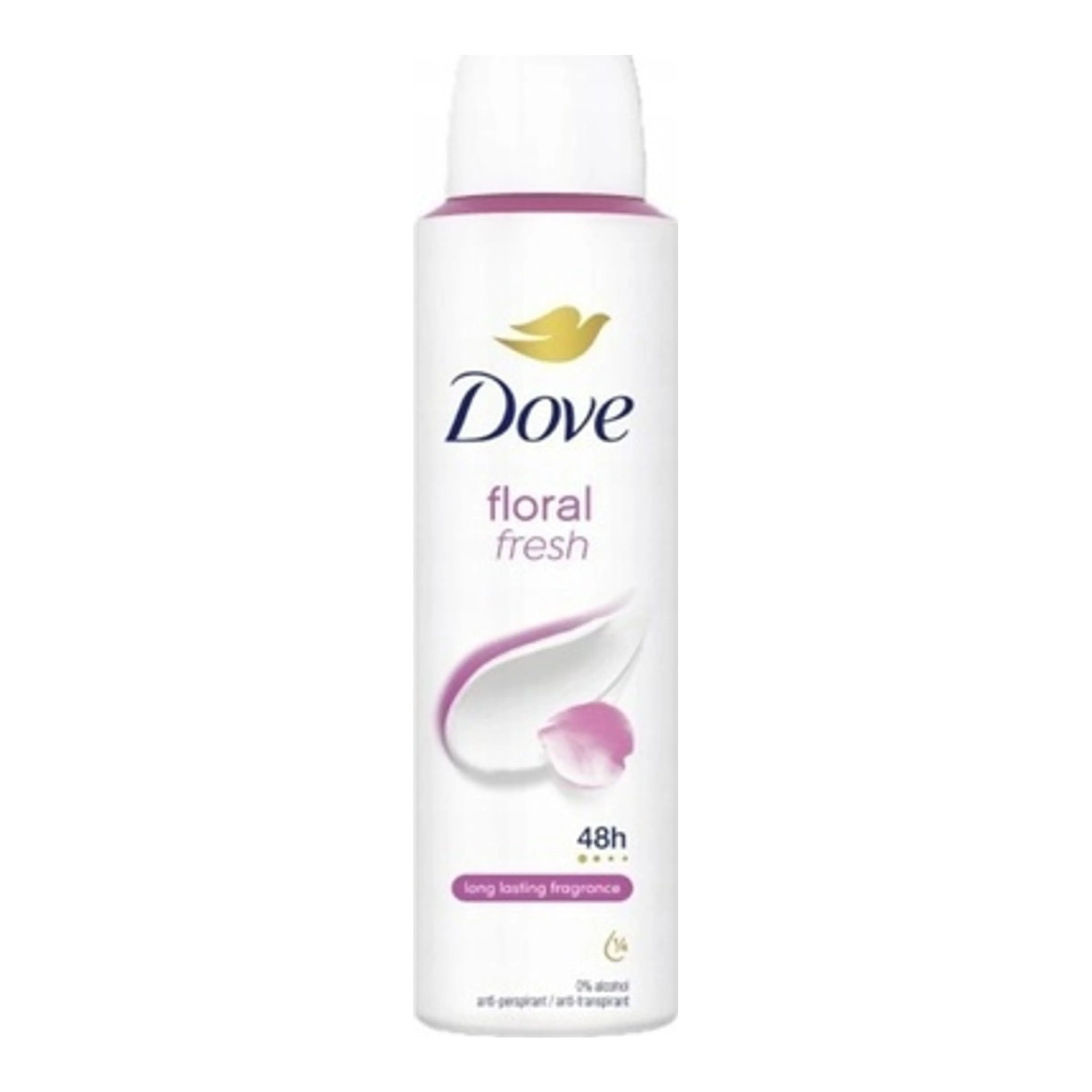 Αποσμητικό Dove Floral σε Spray
