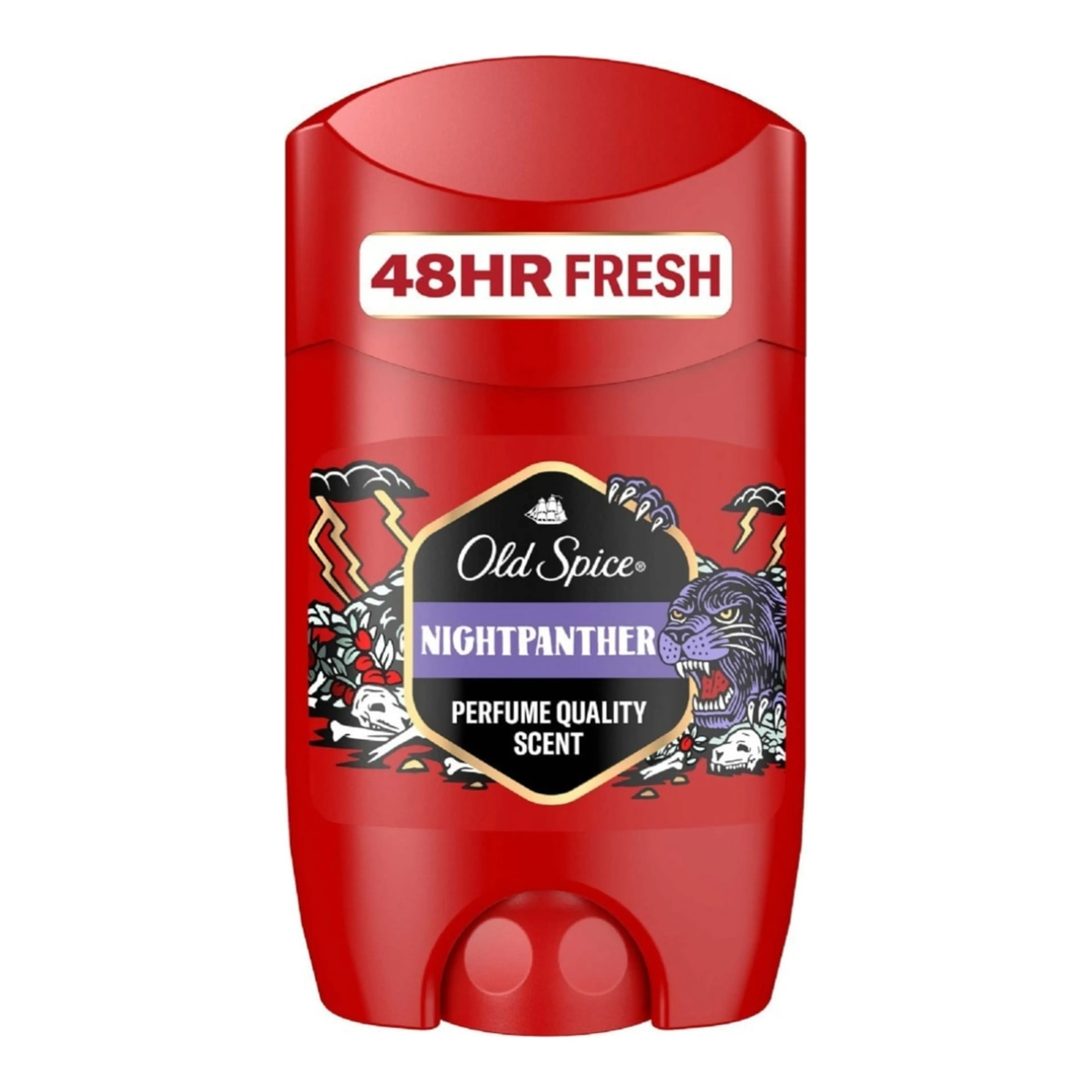 Αποσμητικό Old Spice Nightpanther σε Stick Χωρίς Αλουμίνιο