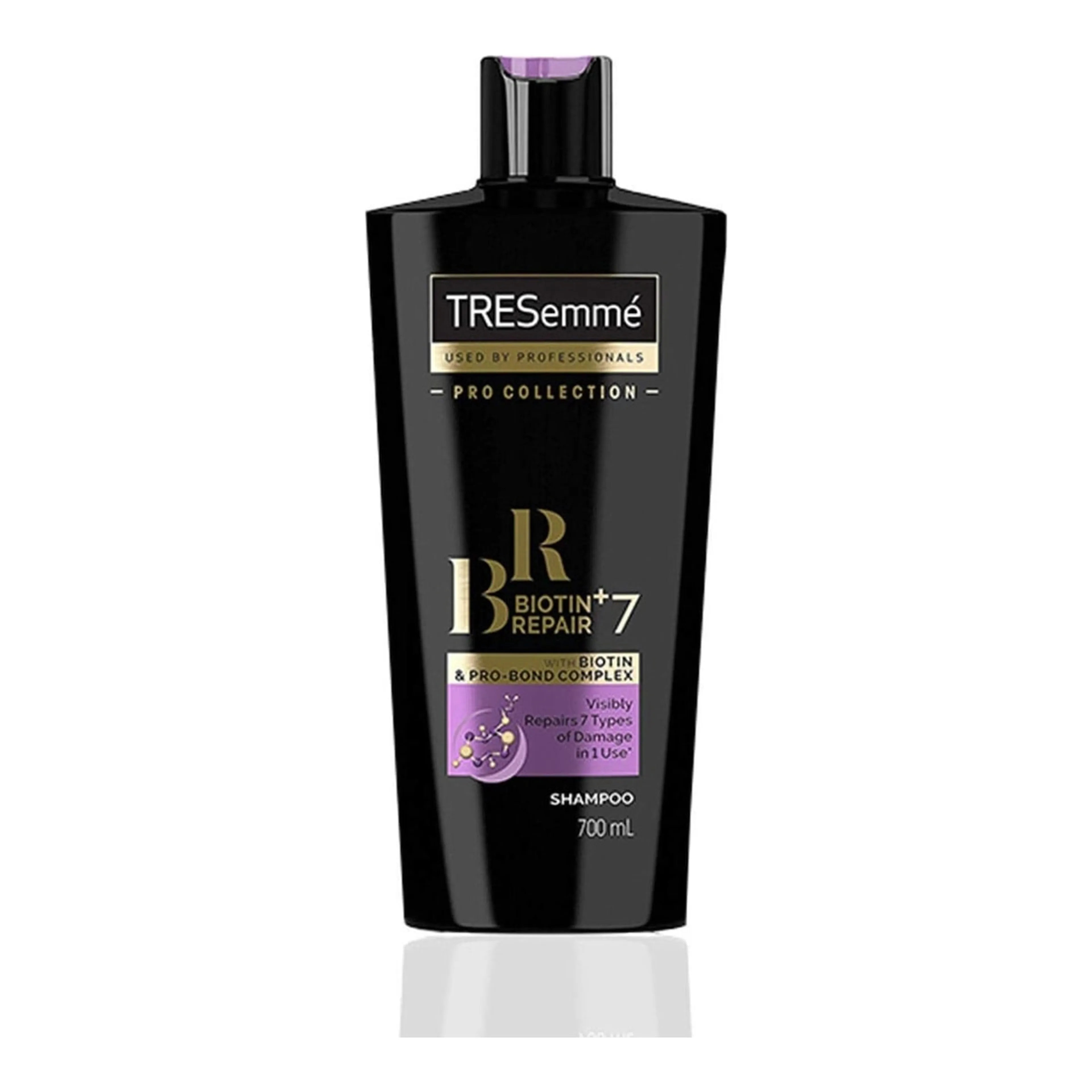 Σαμπουάν TRESemme Biotin+ Αναδόμησης/Θρέψης για Ταλαιπωρημένα Μαλλιά