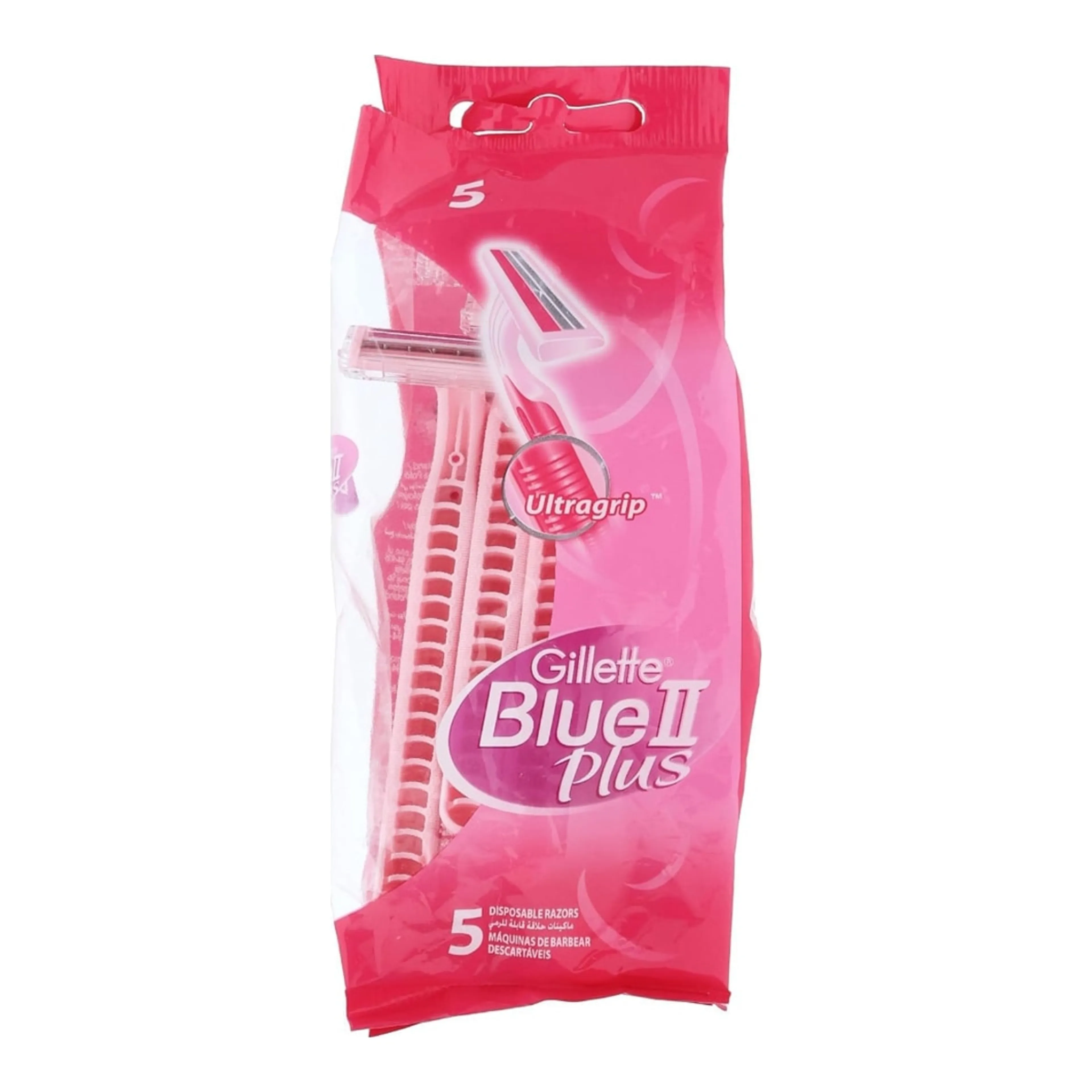 Ξυραφάκια Venus Blue 2 Plus Σώματος μιας Χρήσης