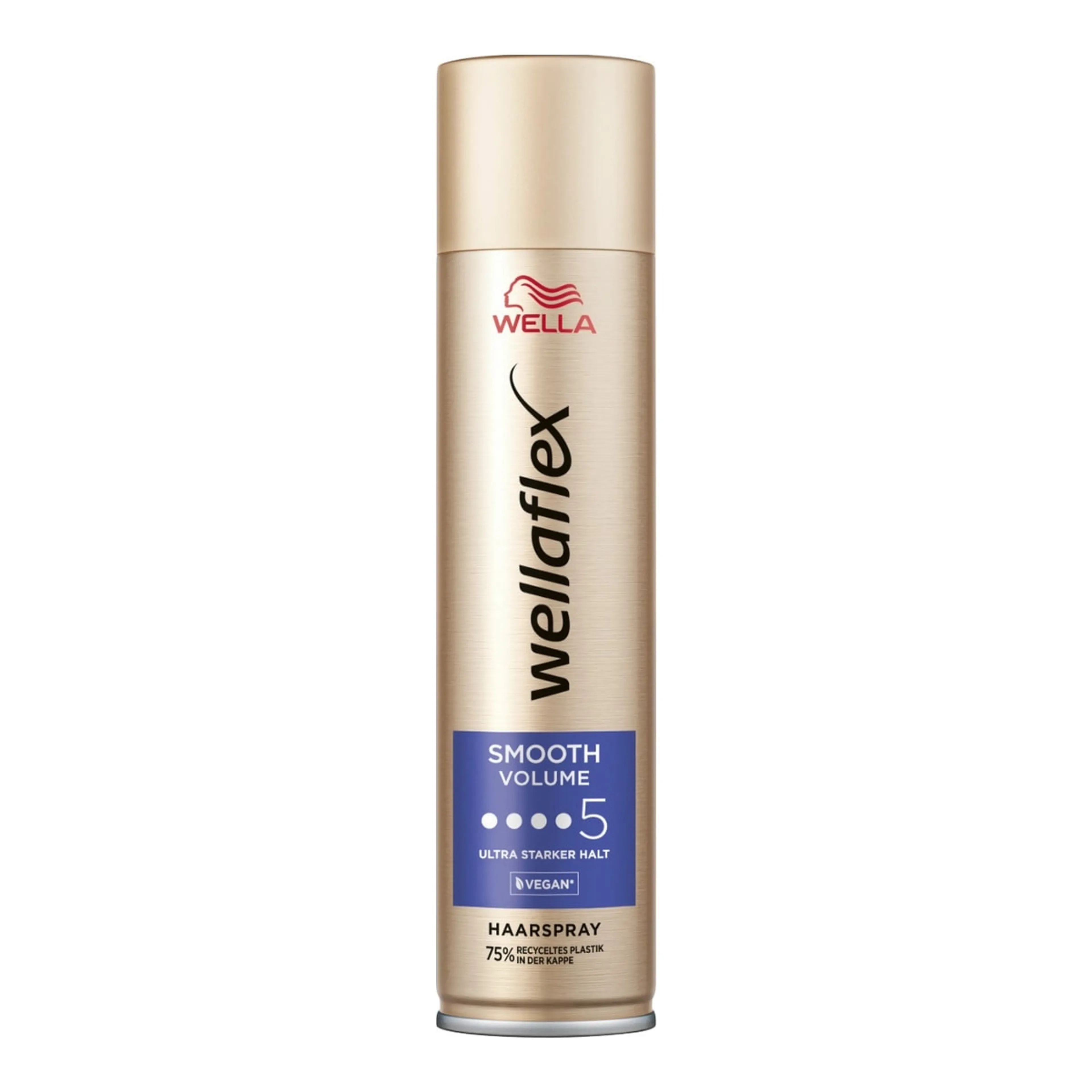 Hair Spray Wella Smooth Λακ για Πολύ Δυνατό Κράτημα
