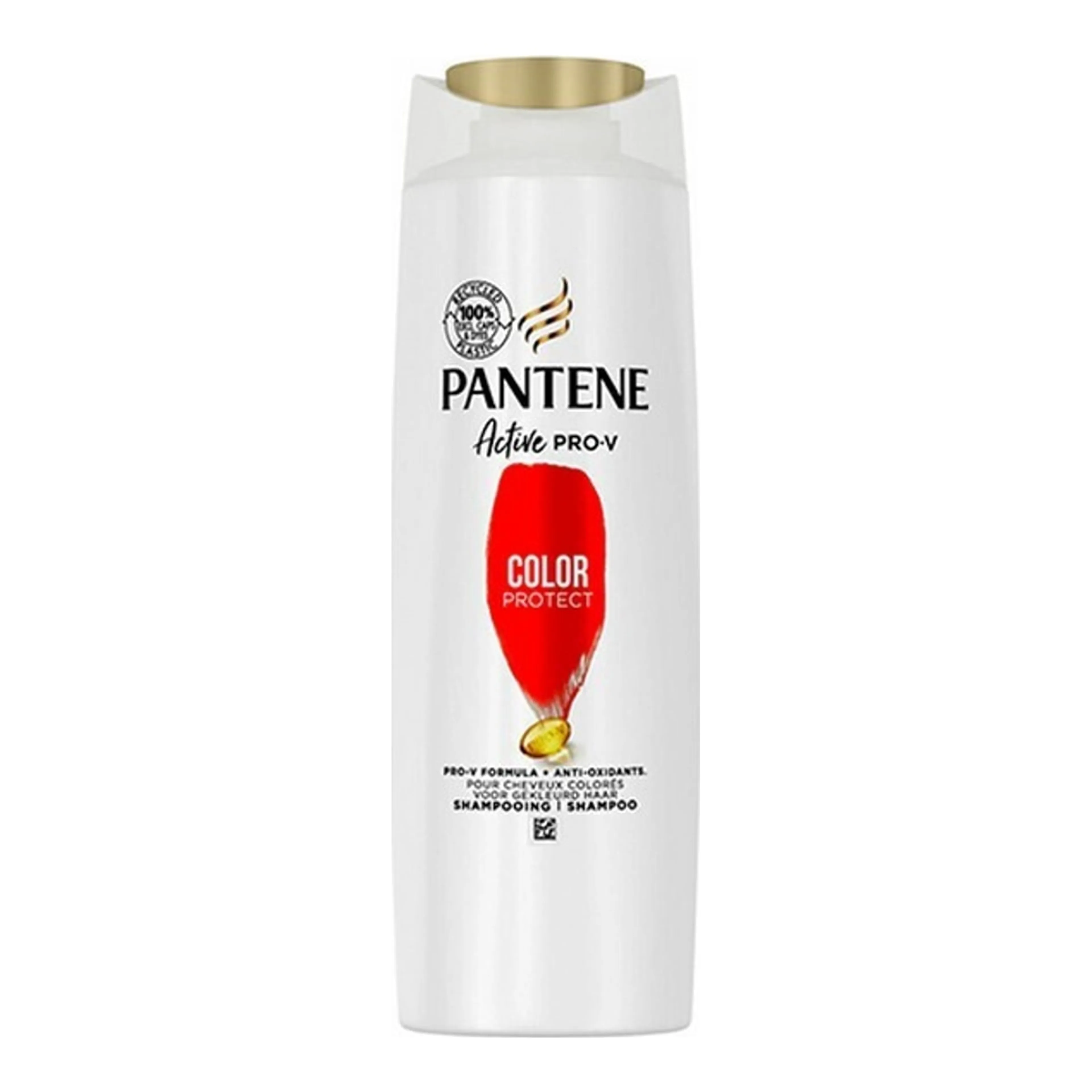 Σαμπουάν Pantene Pro-v Colour Protect Διατήρησης Χρώματος & Λάμψης για Βαμμένα Μαλλιά