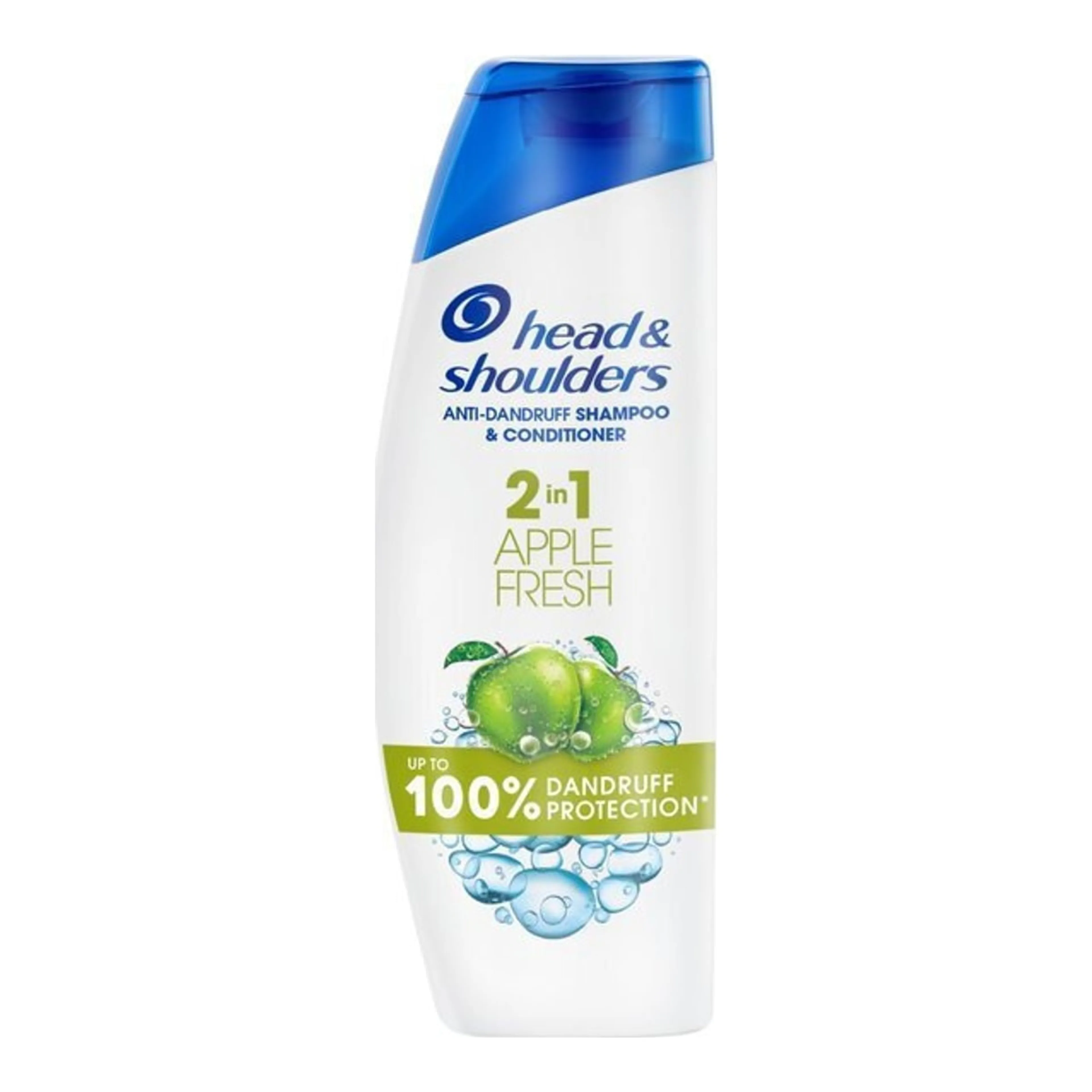 Σαμπουάν Head & Shoulders Apple 2in1 κατά της Ξηροδερμίας για Όλους τους Τύπους Μαλλιών