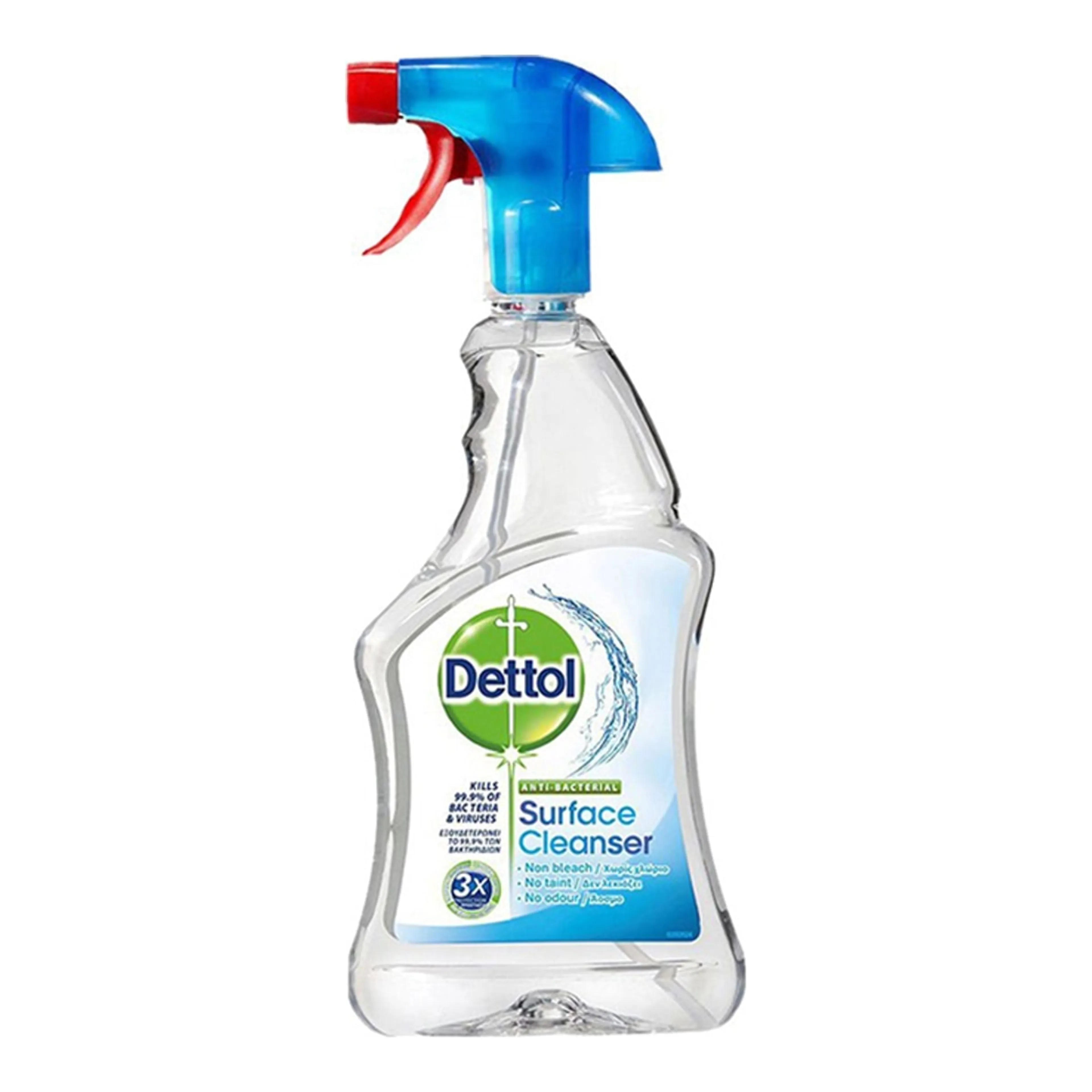 Καθαριστικό Επιφανειών Dettol Spray Γενικής Χρήσης με Απολυμαντική Δράση