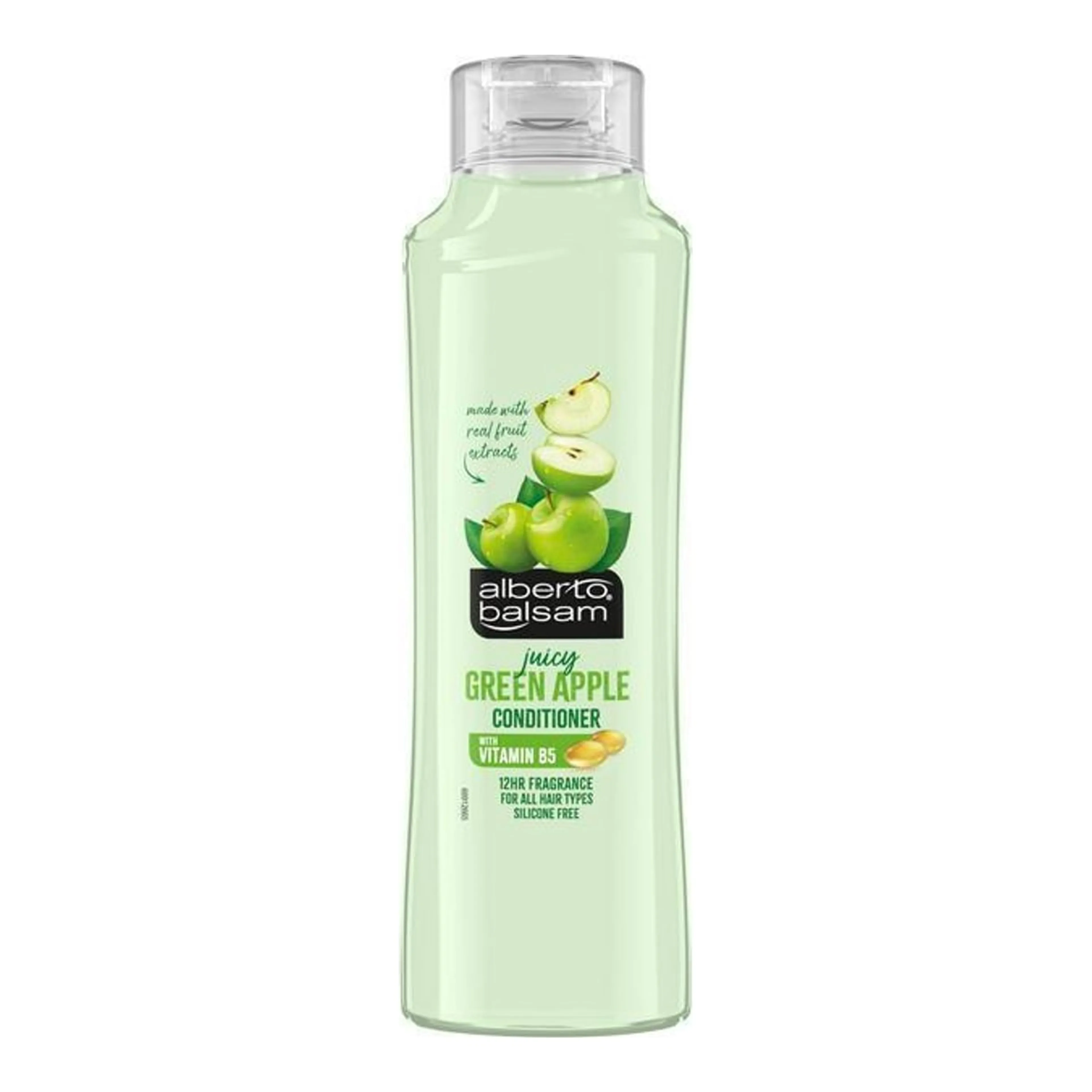 Conditioner Μαλλιών Alberto Balsam Ενυδάτωσης για Λιπαρά
