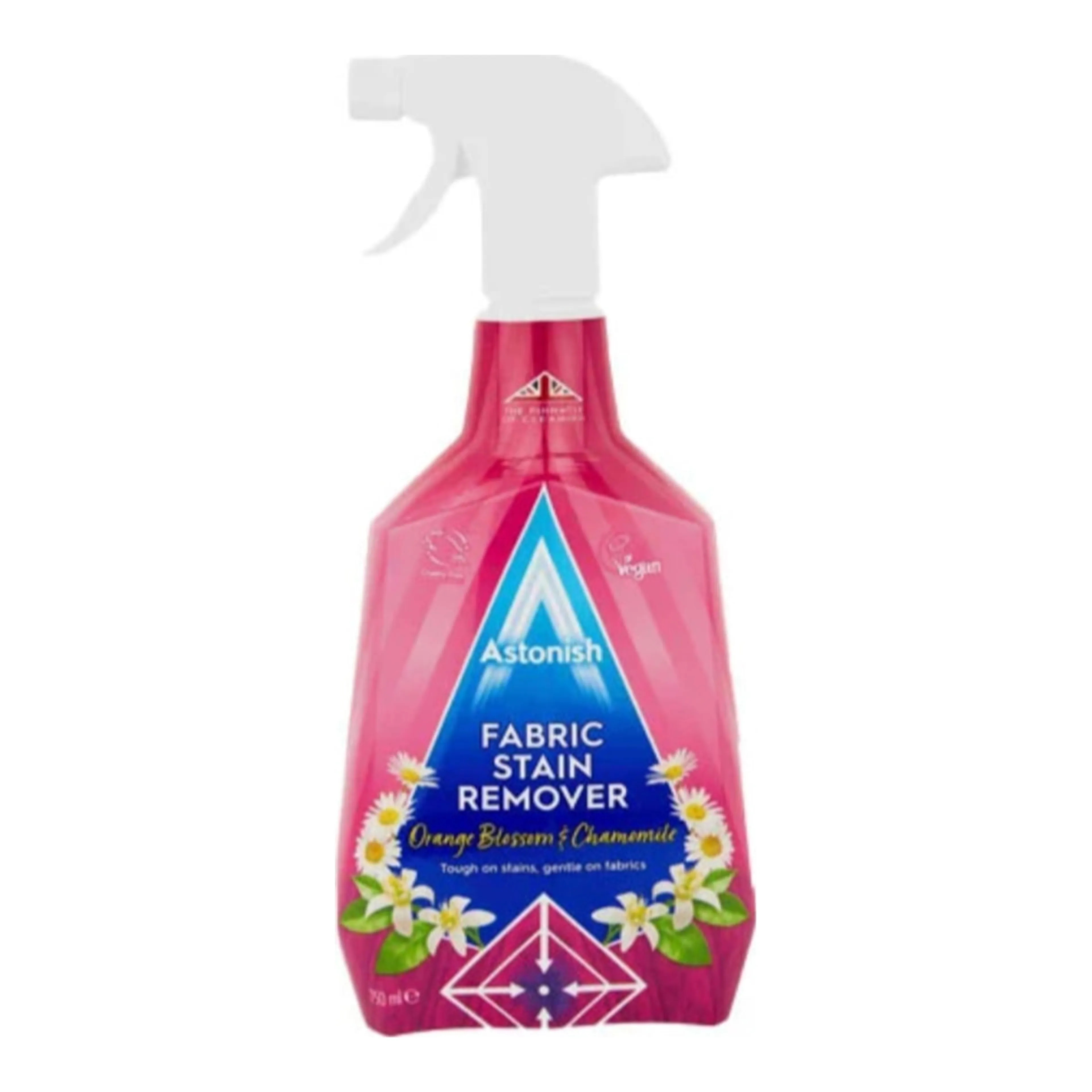Ενισχυτικό Πλύσης Astonish Καθαριστικό Λεκέδων σε Spray FUJ01