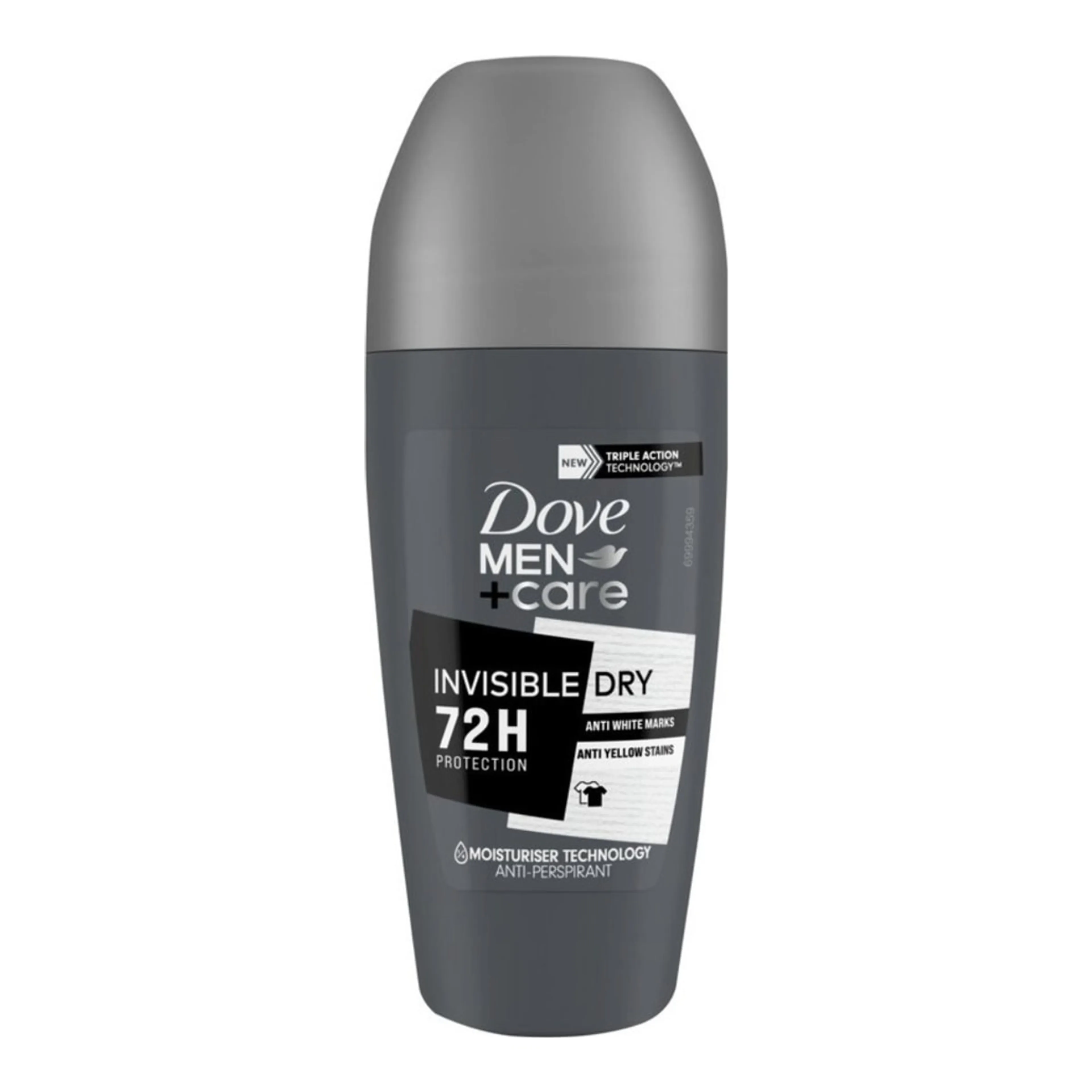 Αποσμητικό Dove Dry σε Roll-On