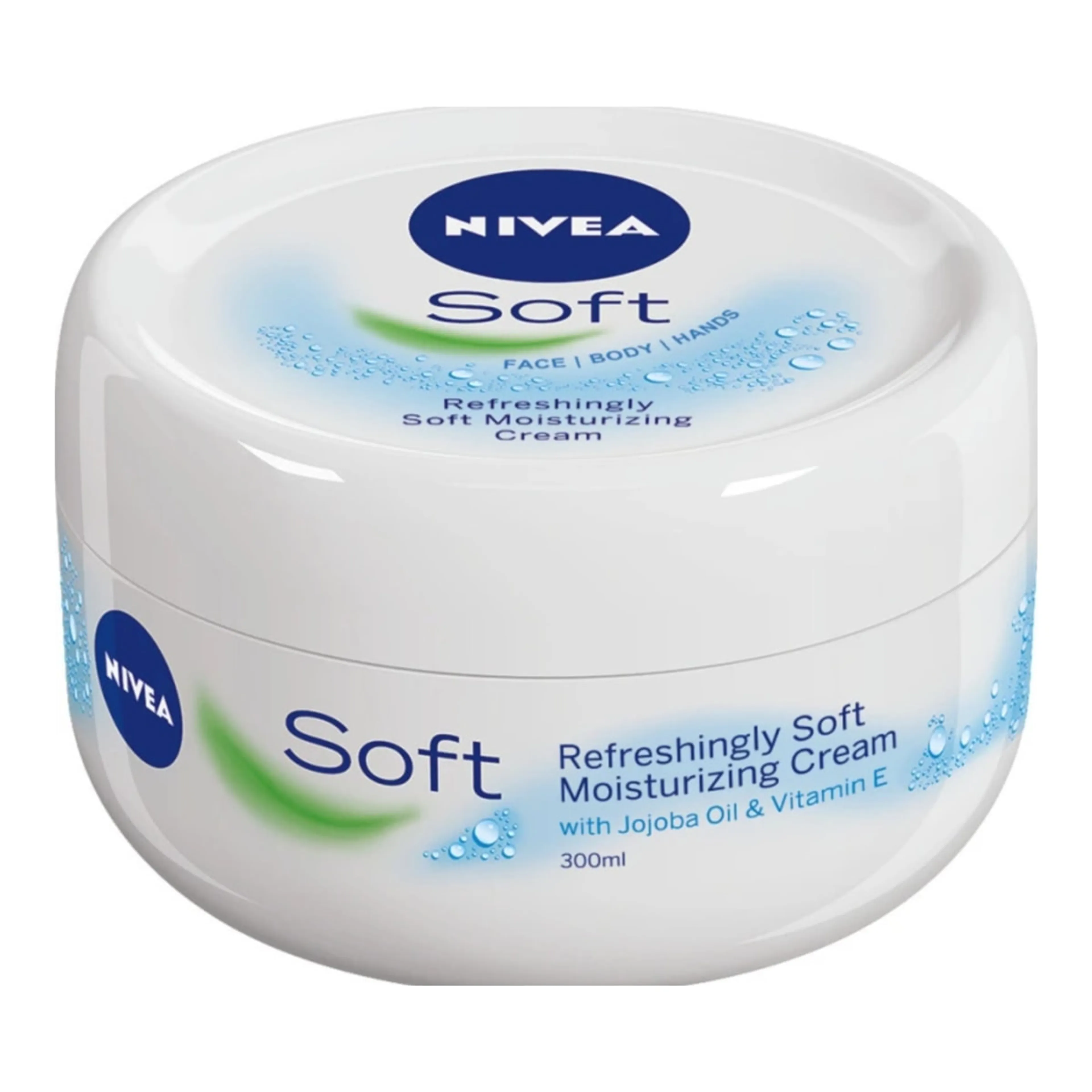 Κρέμα Σώματος Nivea Intensive Ενυδατική