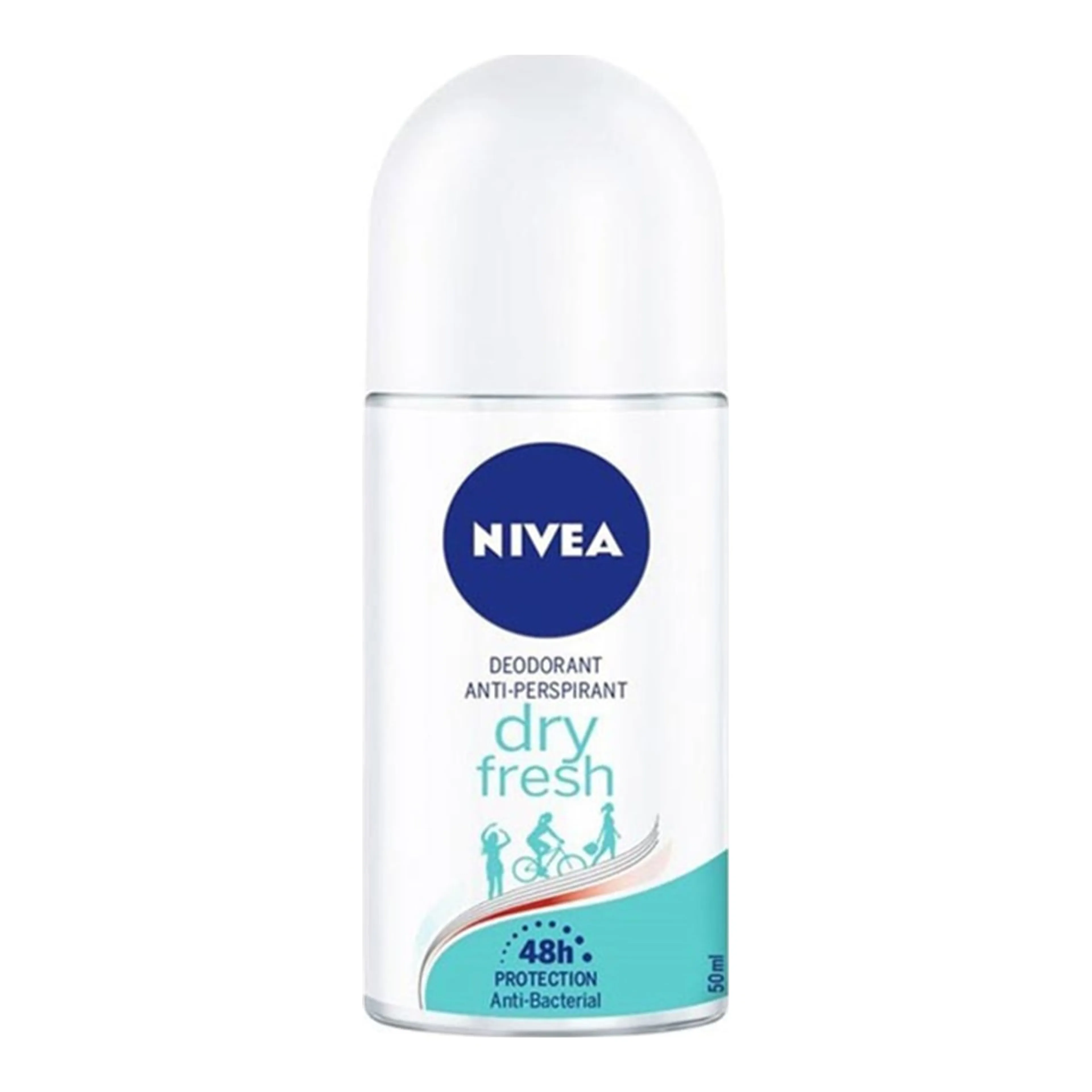 Αποσμητικό Nivea Dry Fresh σε Roll-On