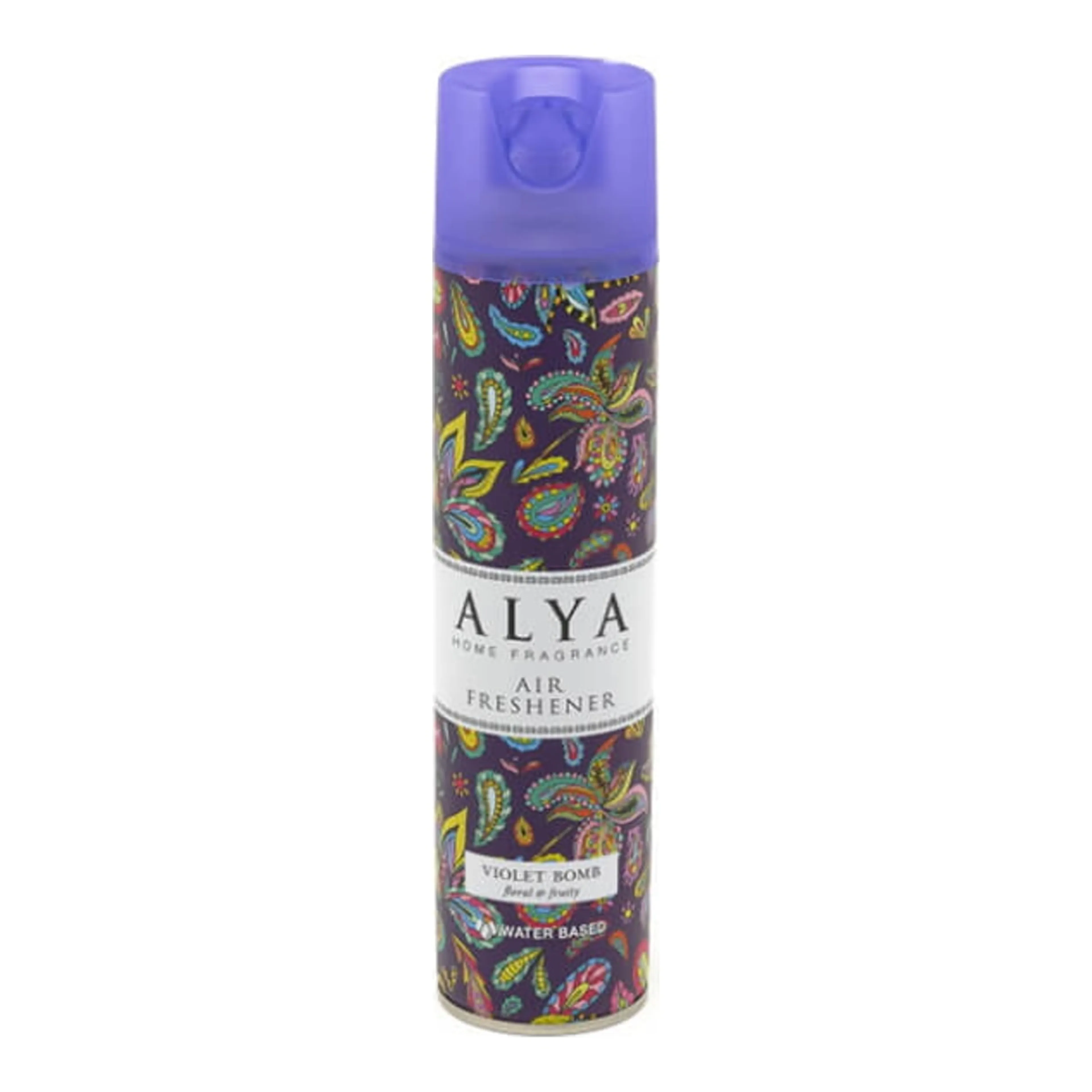 Αρωματικό Χώρου Alya Spray με Άρωμα Violet Bomb