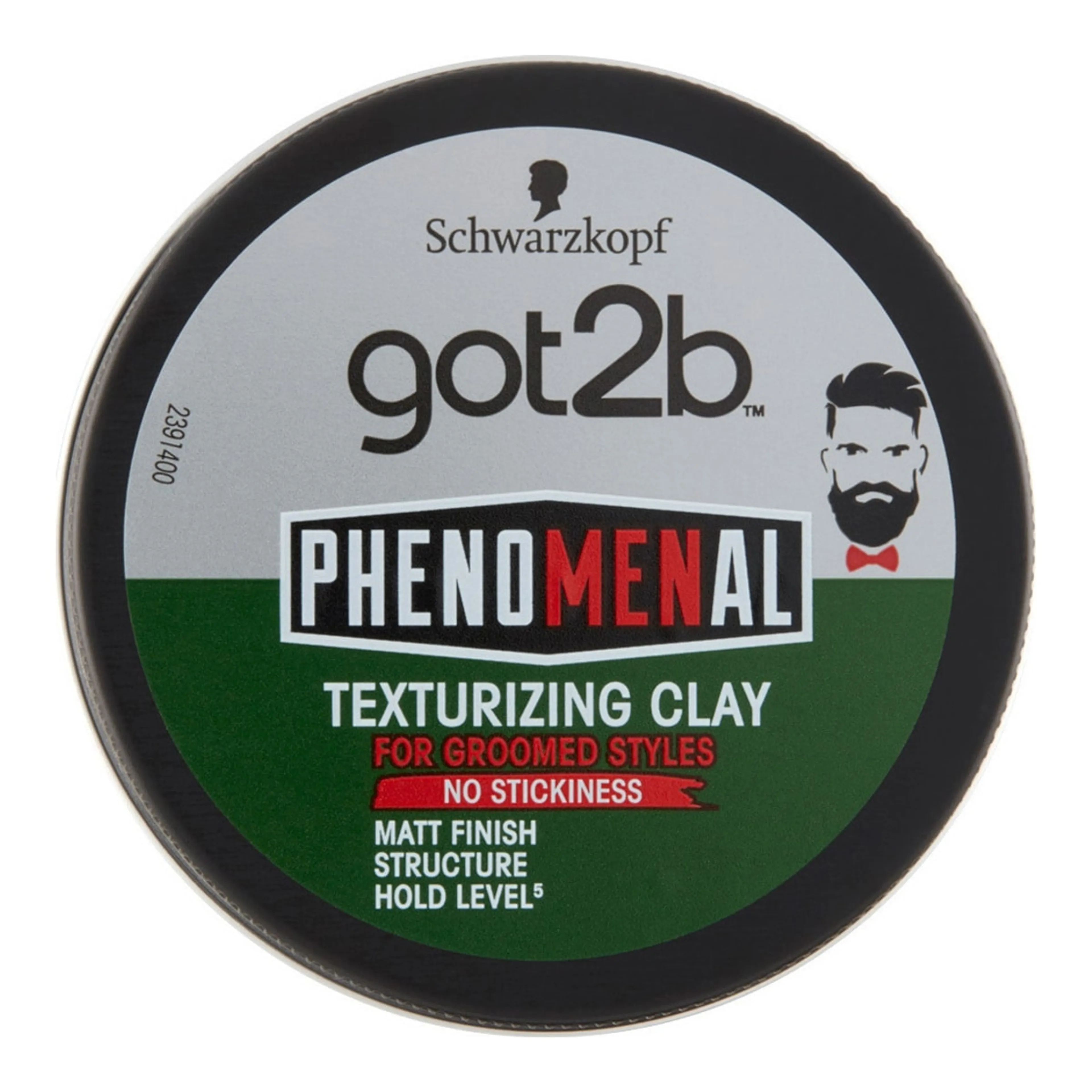 göt2b Phenomenal Texture Πηλός για Δυνατό Κράτημα & Ματ Αποτέλεσμα