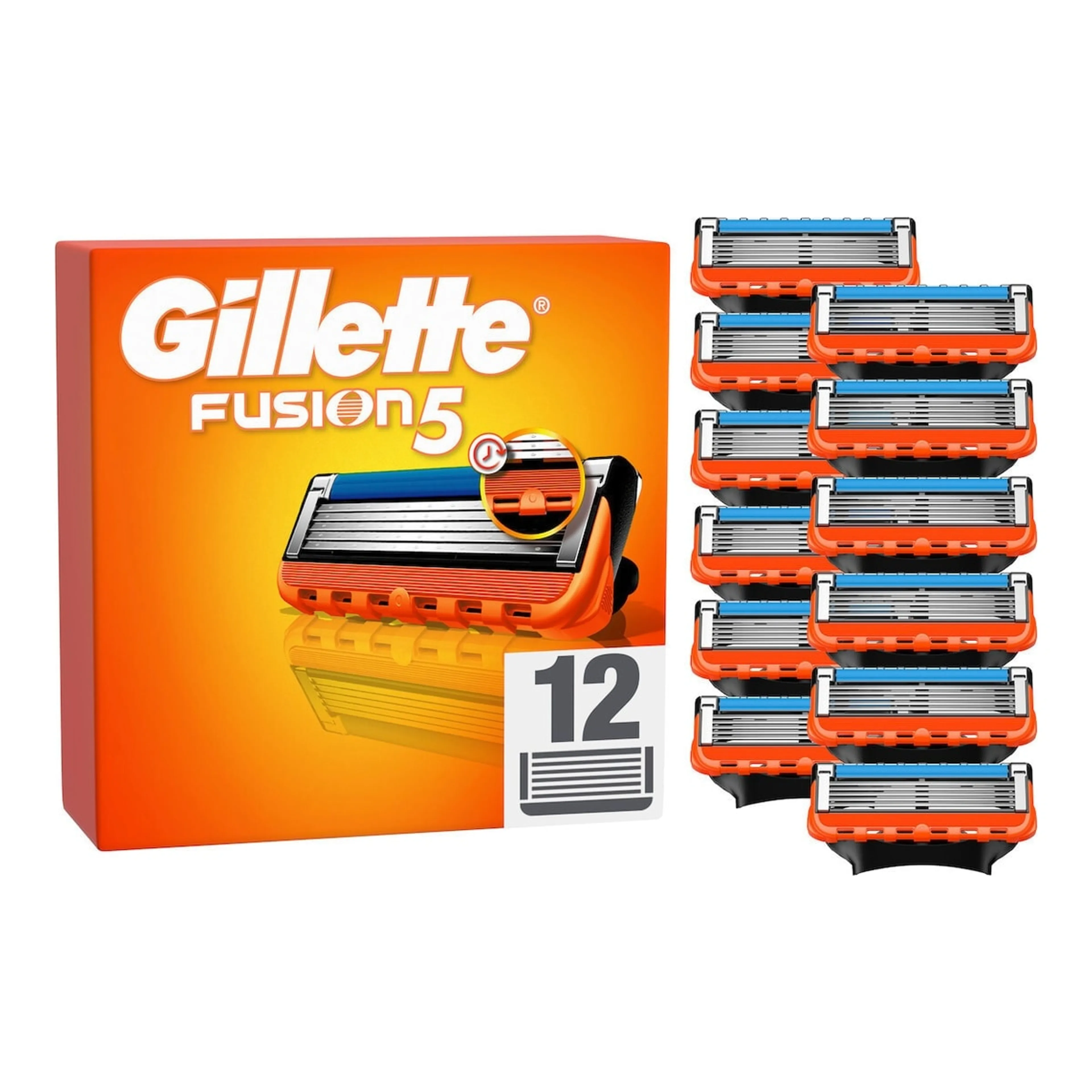 Ξυραφάκια Gillette Fusion5 Ανταλλακτικές Κεφαλές 23Q9R8