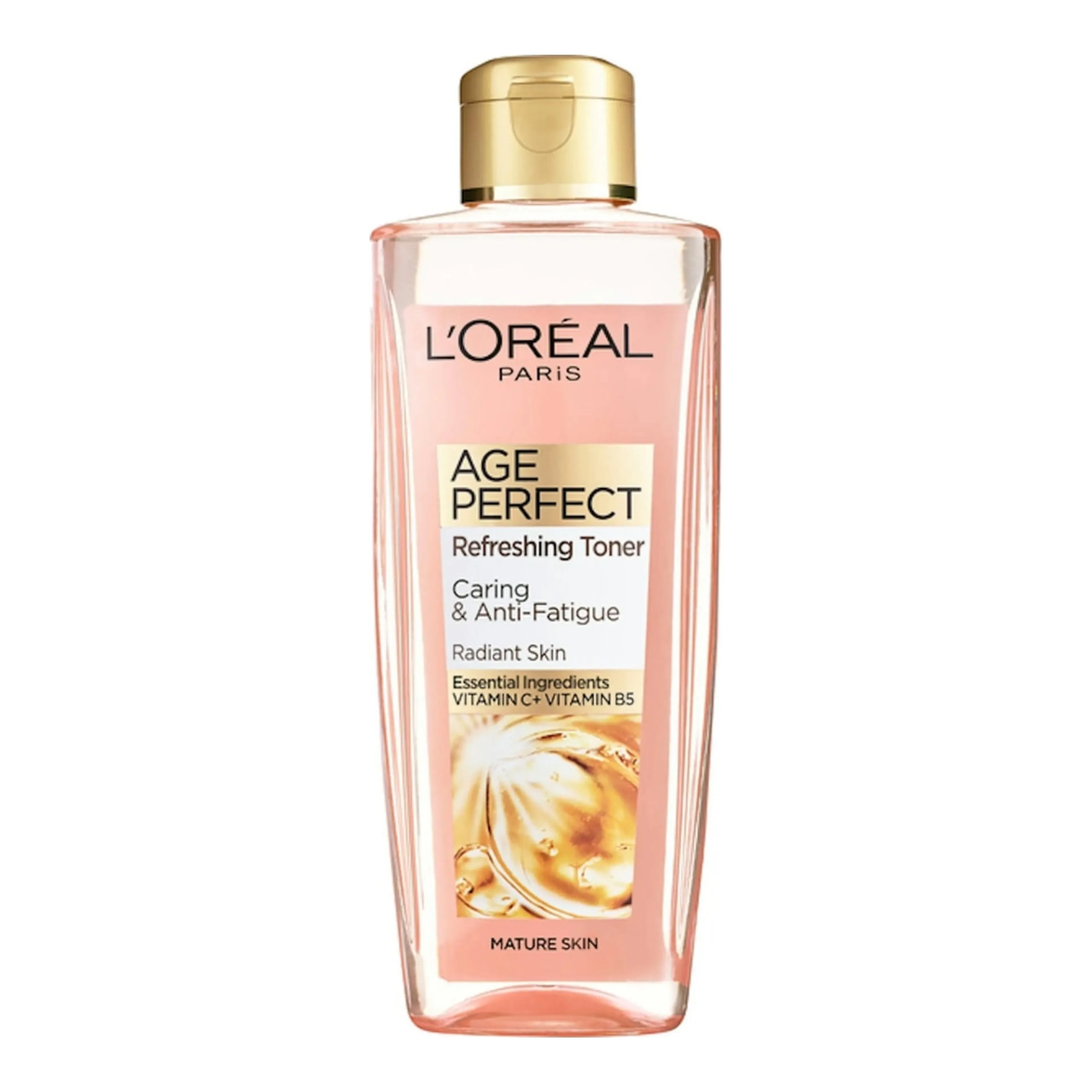 Toner Προσώπου L'Oreal Paris Age Perfect Refreshing Υγρό Τόνωσης