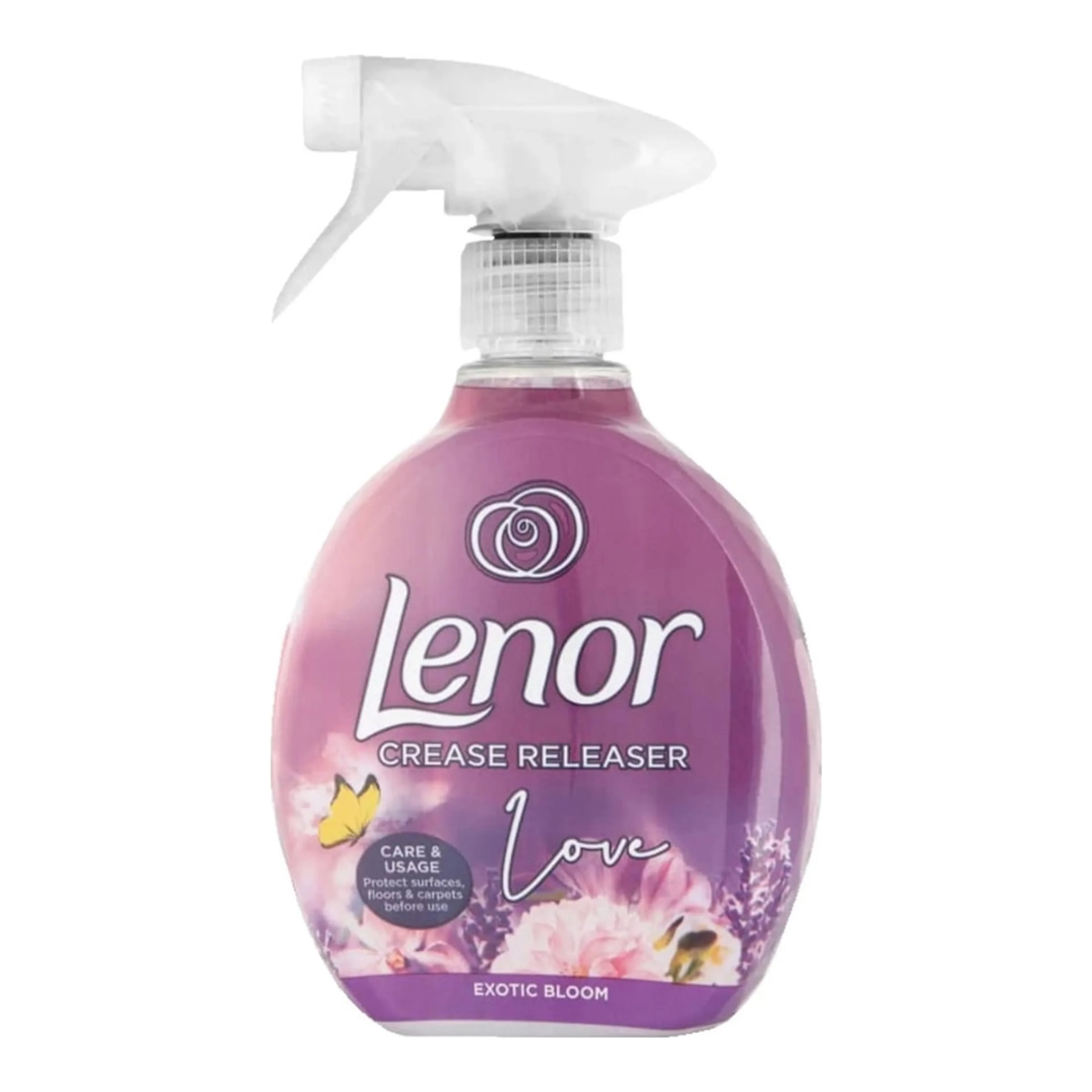 Ενισχυτικό Πλύσης Lenor Αρώματος σε Spray