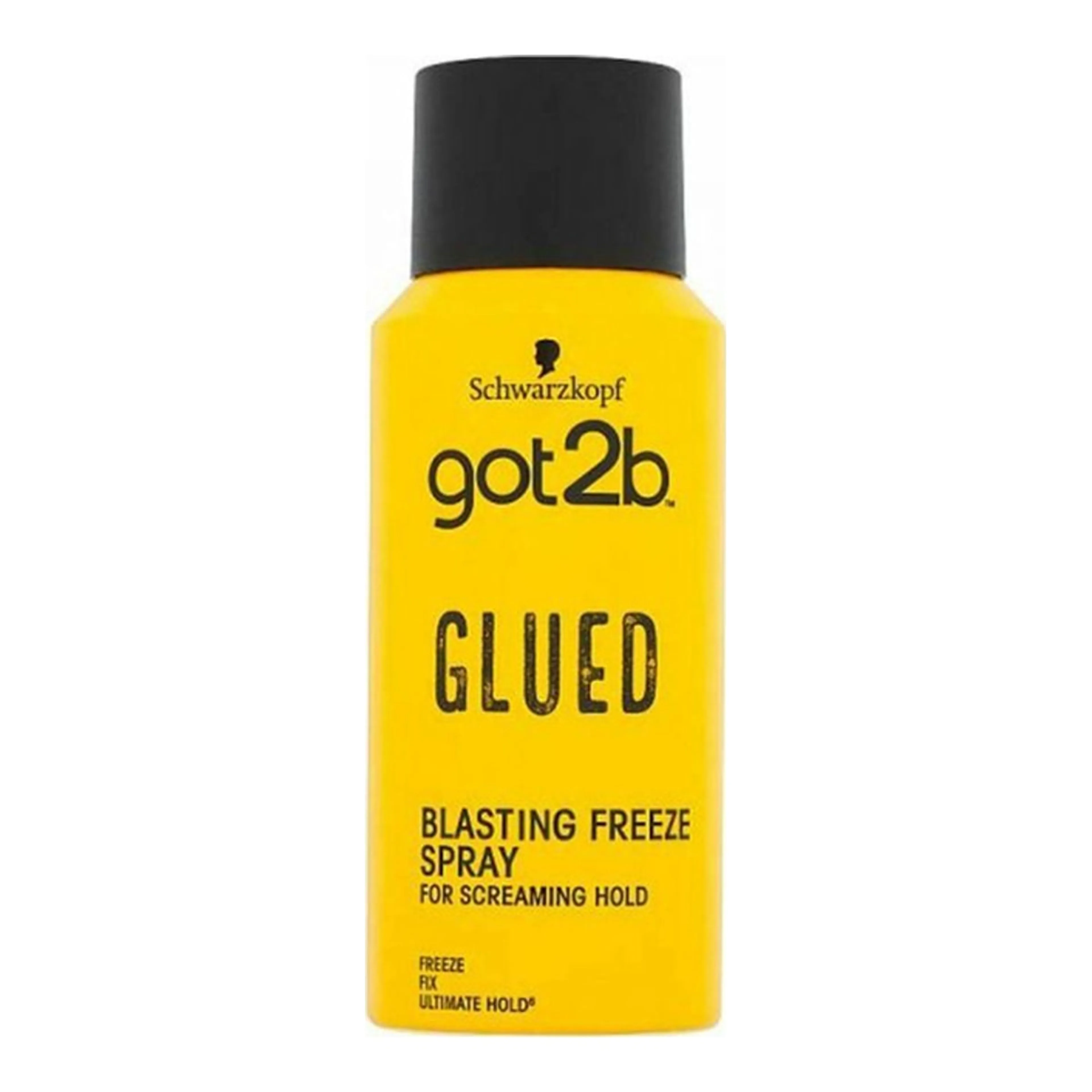 Hair Spray göt2b Glued Blasting Freeze Hairspray