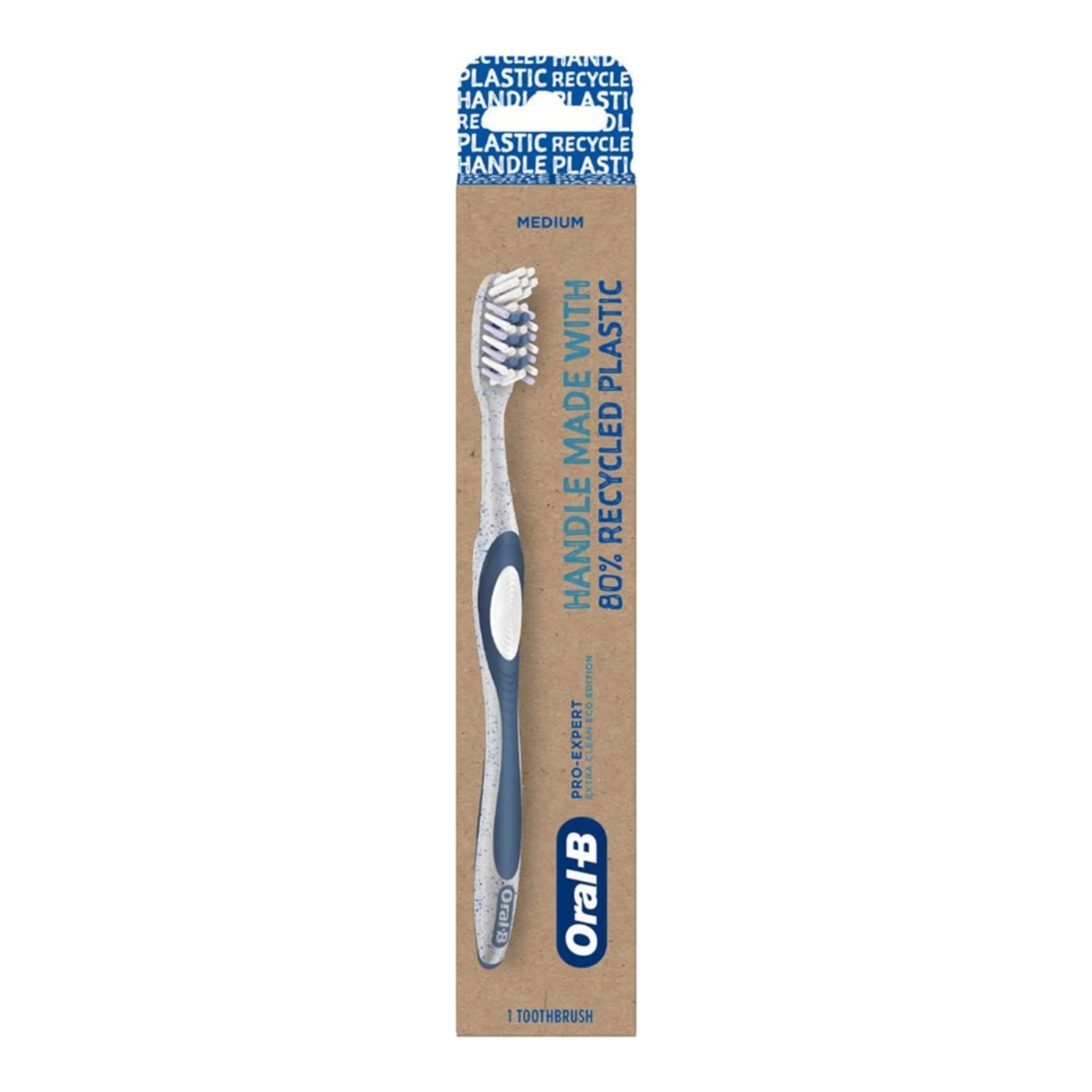 Οδοντόβουρτσα Oral-B Pro Expert Medium Μπλε