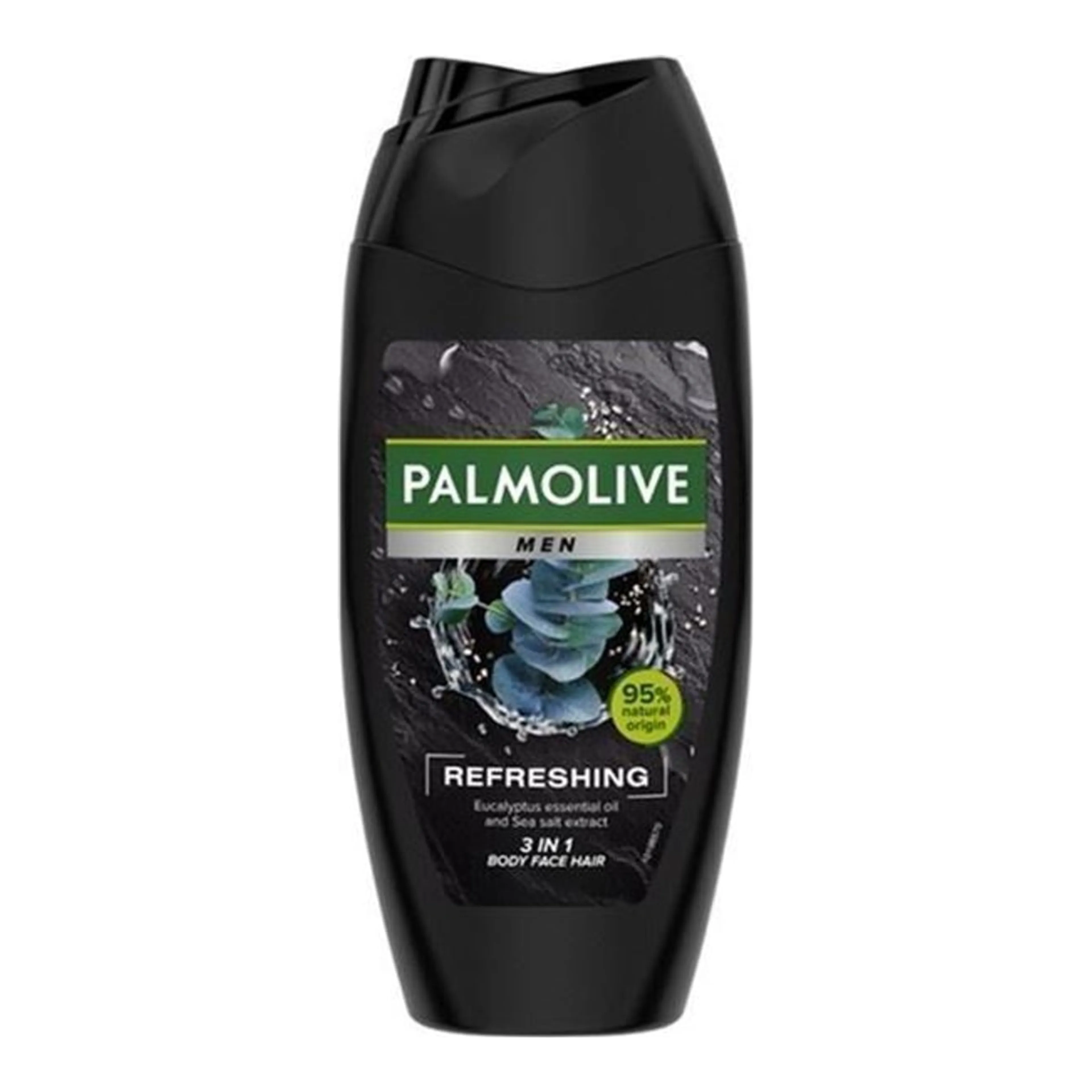 Αφρόλουτρο Palmolive Refreshing σε Gel για Άνδρες