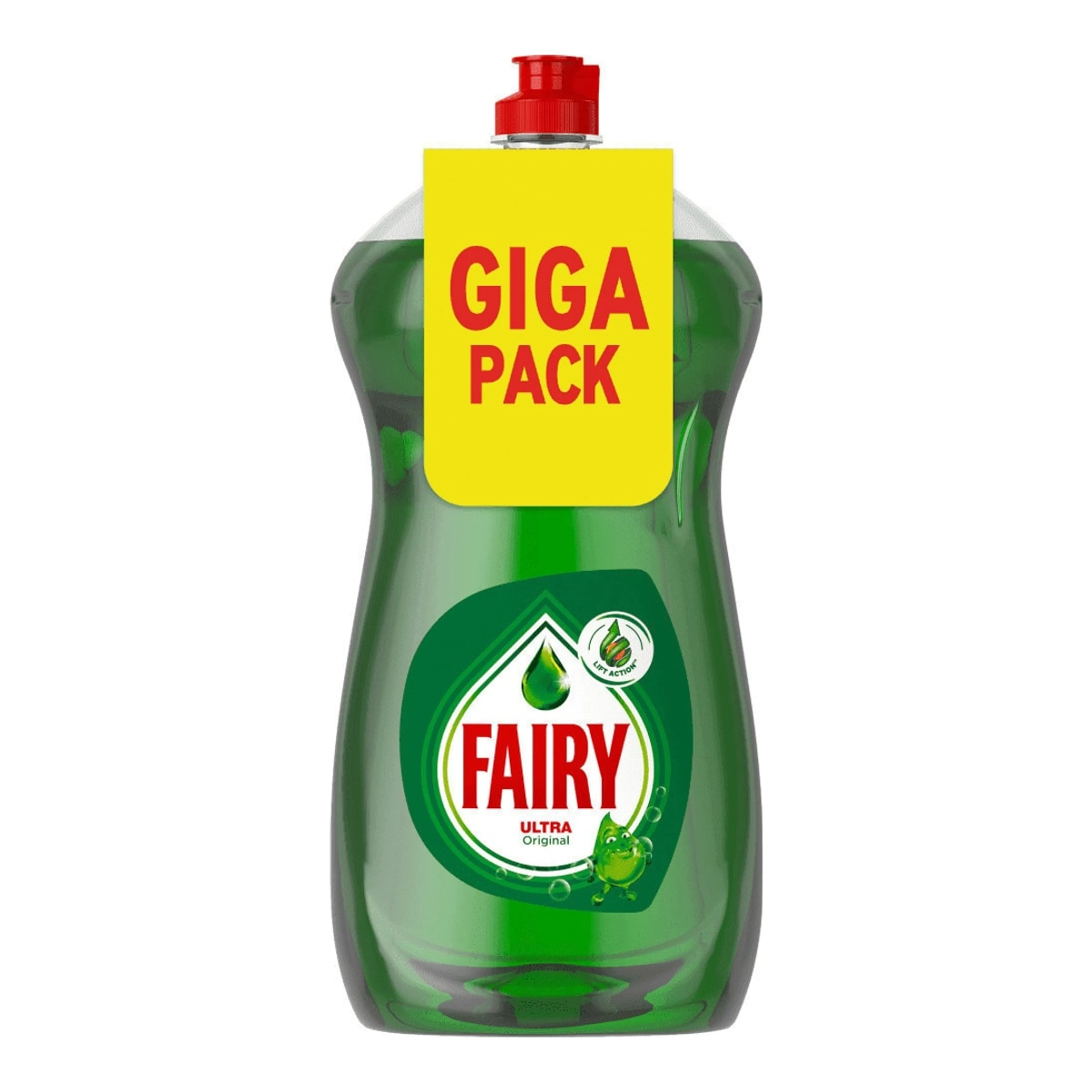 Υγρό Πιάτων Fairy Ultra Original