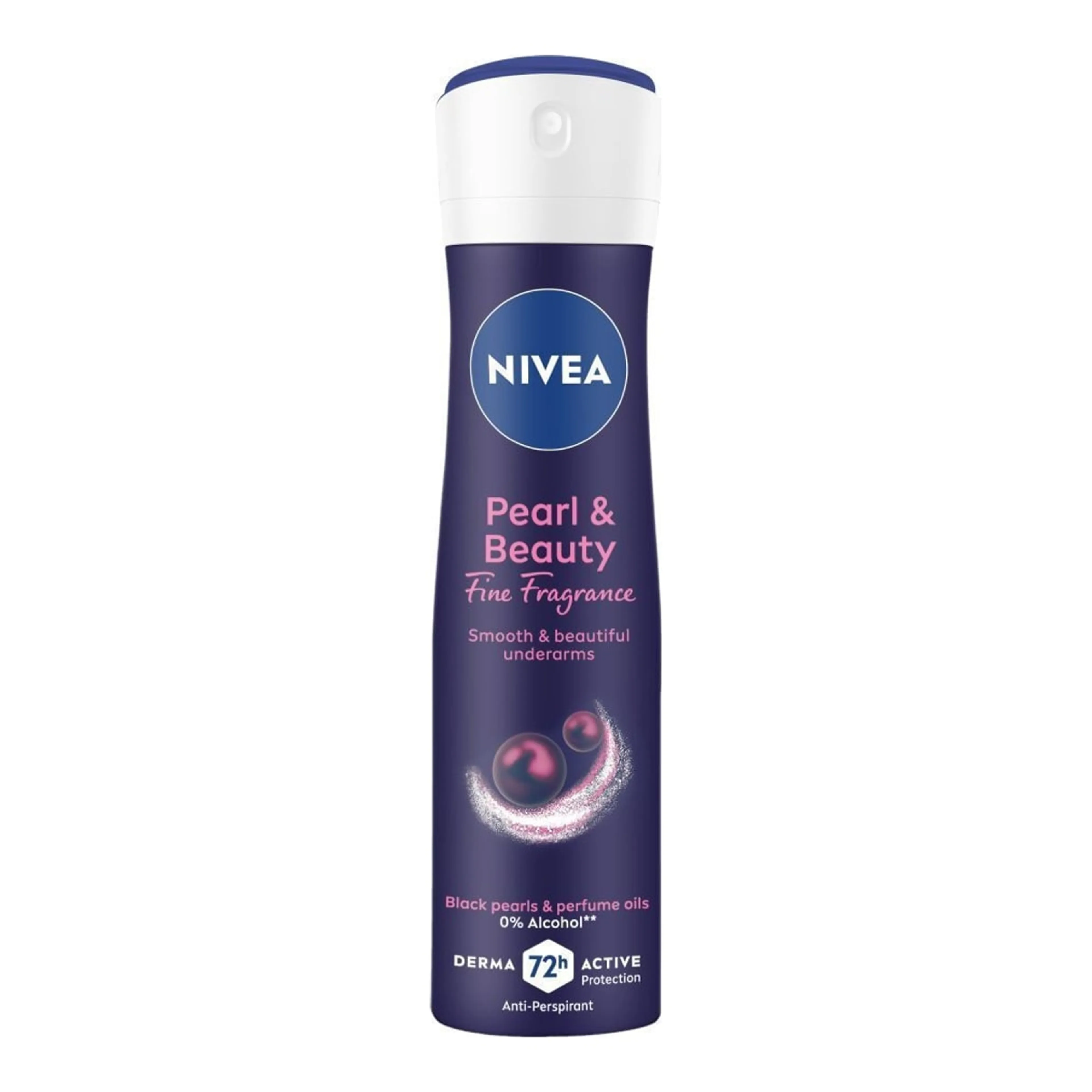 Αποσμητικό Nivea Pearl & Beauty 72h σε Spray