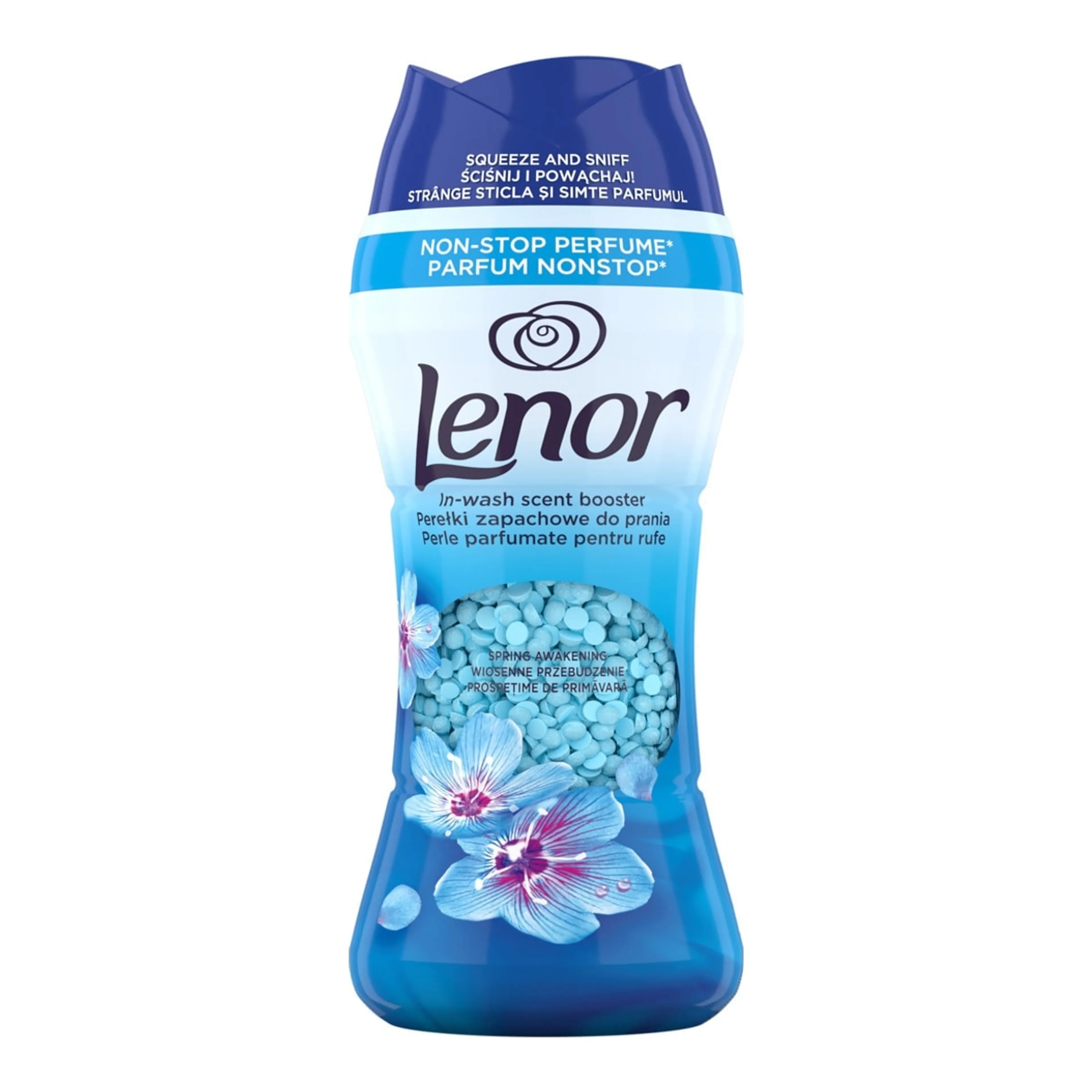 Ενισχυτικό Πλύσης Lenor Αρώματος σε Πέρλες