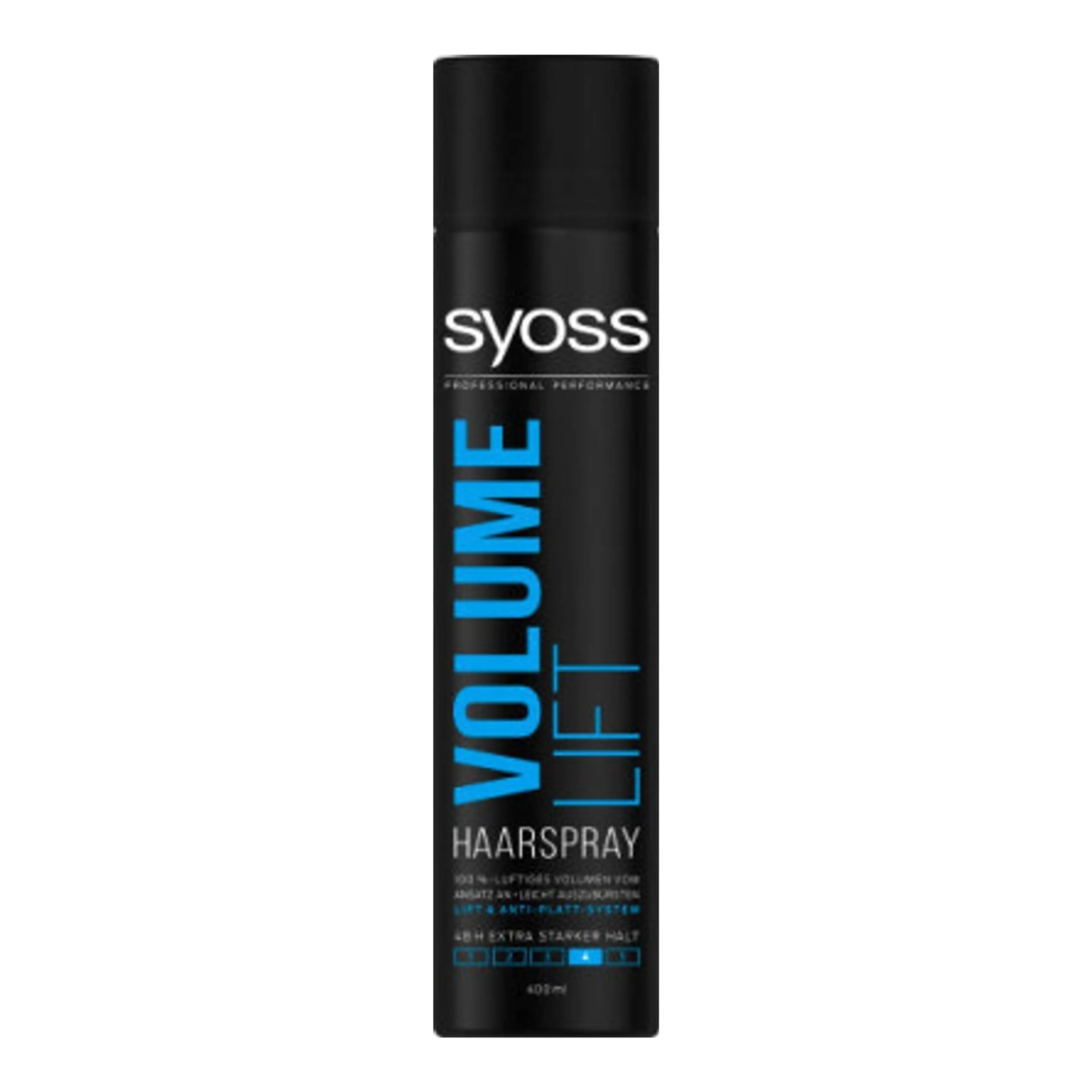 Hair Spray Syoss Λακ για Ελαφρύ Κράτημα