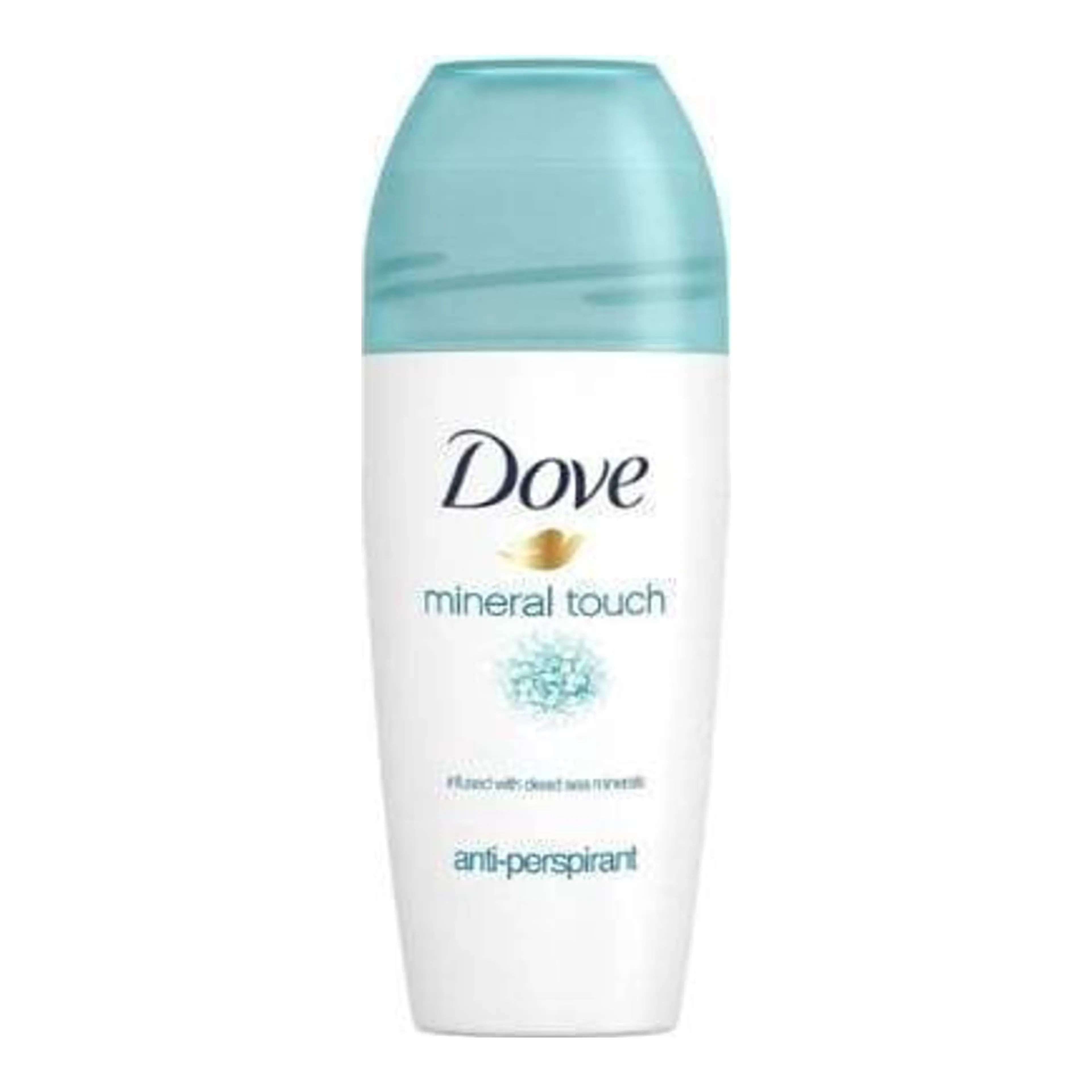 Αποσμητικό Dove Mineral Touch σε Roll-On