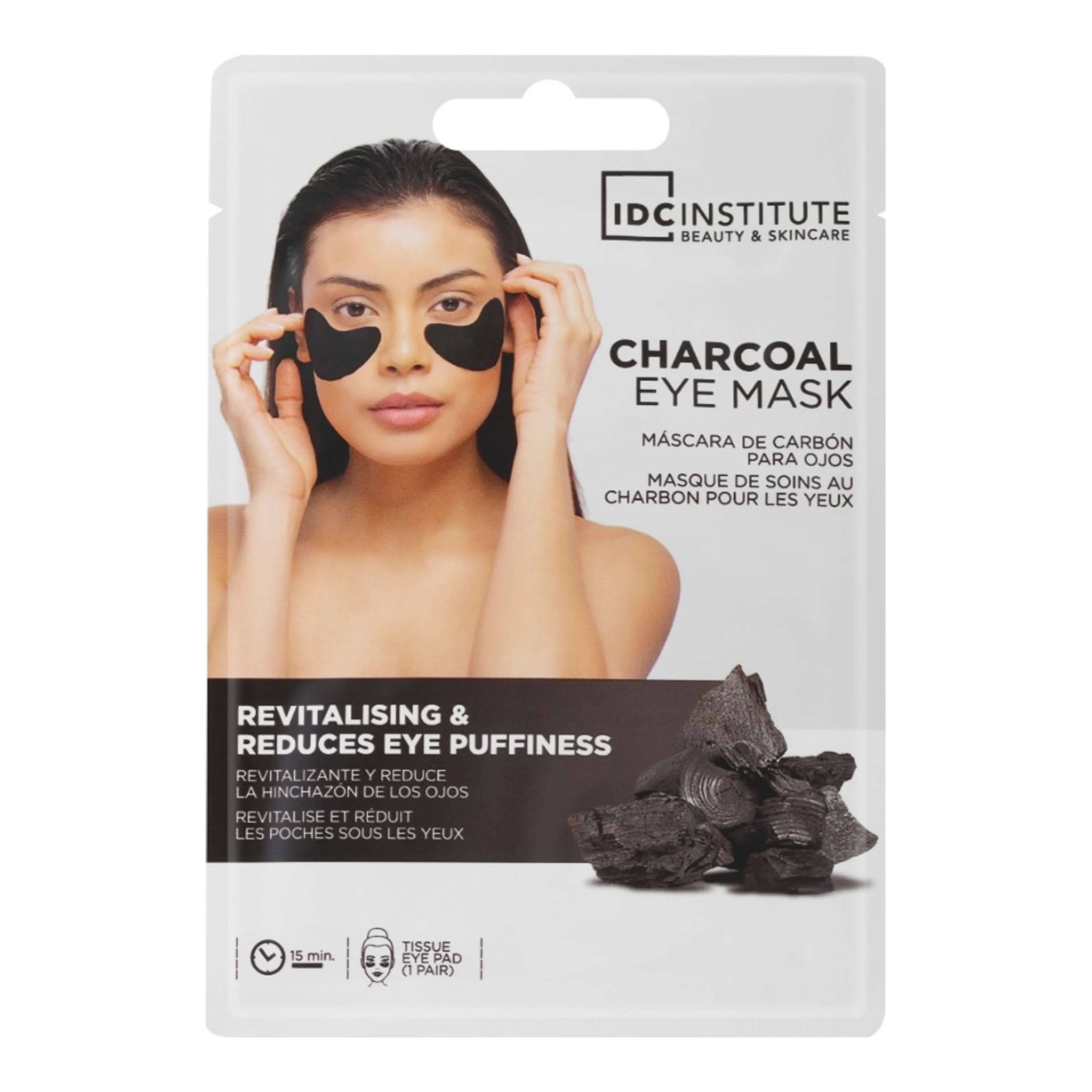 Μάσκα Προσώπου IDC Institute Eye patches x 8gr
