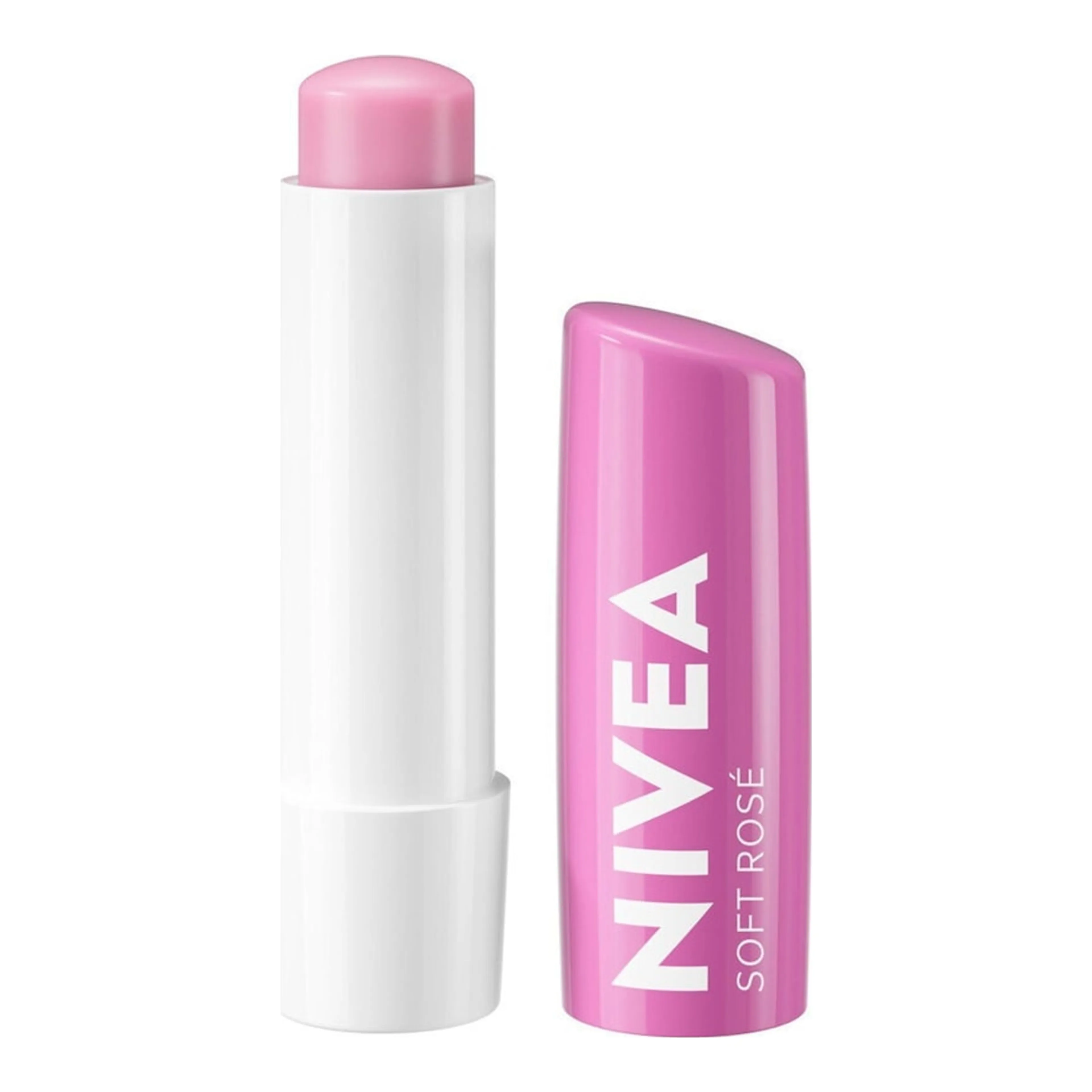 Nivea Soft Rose Lip Balm Soft Rose