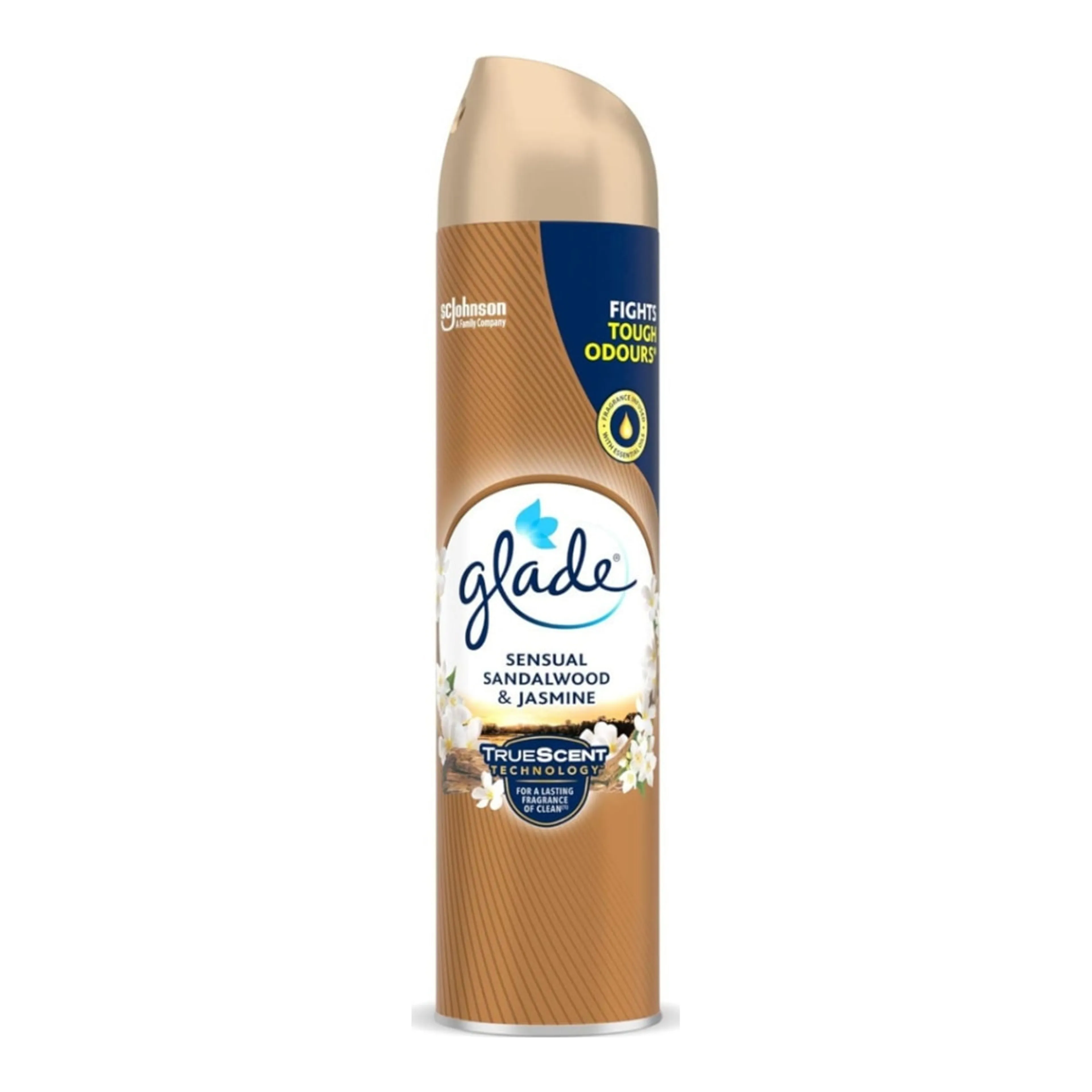 Αρωματικό Χώρου Glade Spray με Άρωμα Σανδαλόξυλο
