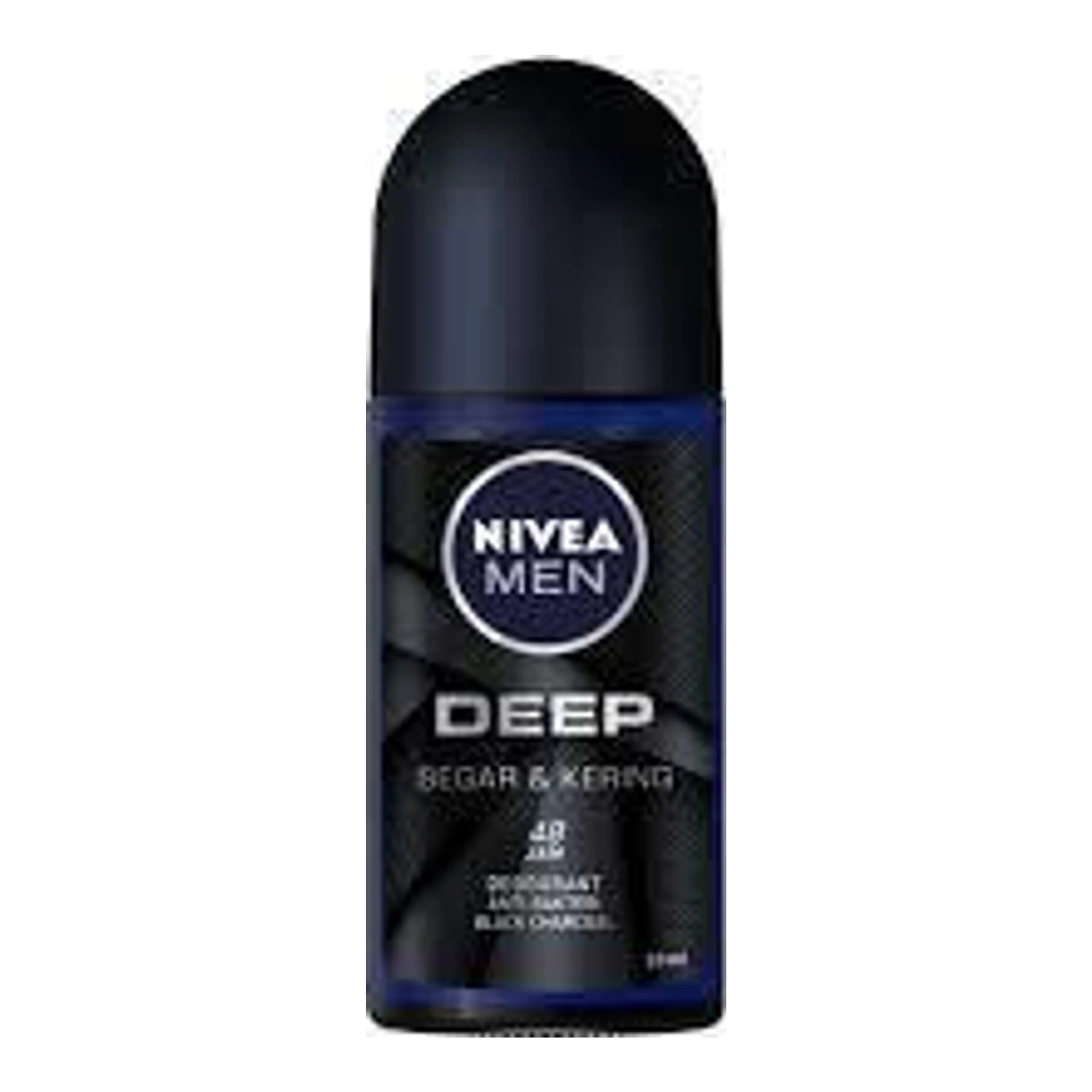 Αποσμητικό Nivea Deep Segar & Kering 48h σε Roll-On