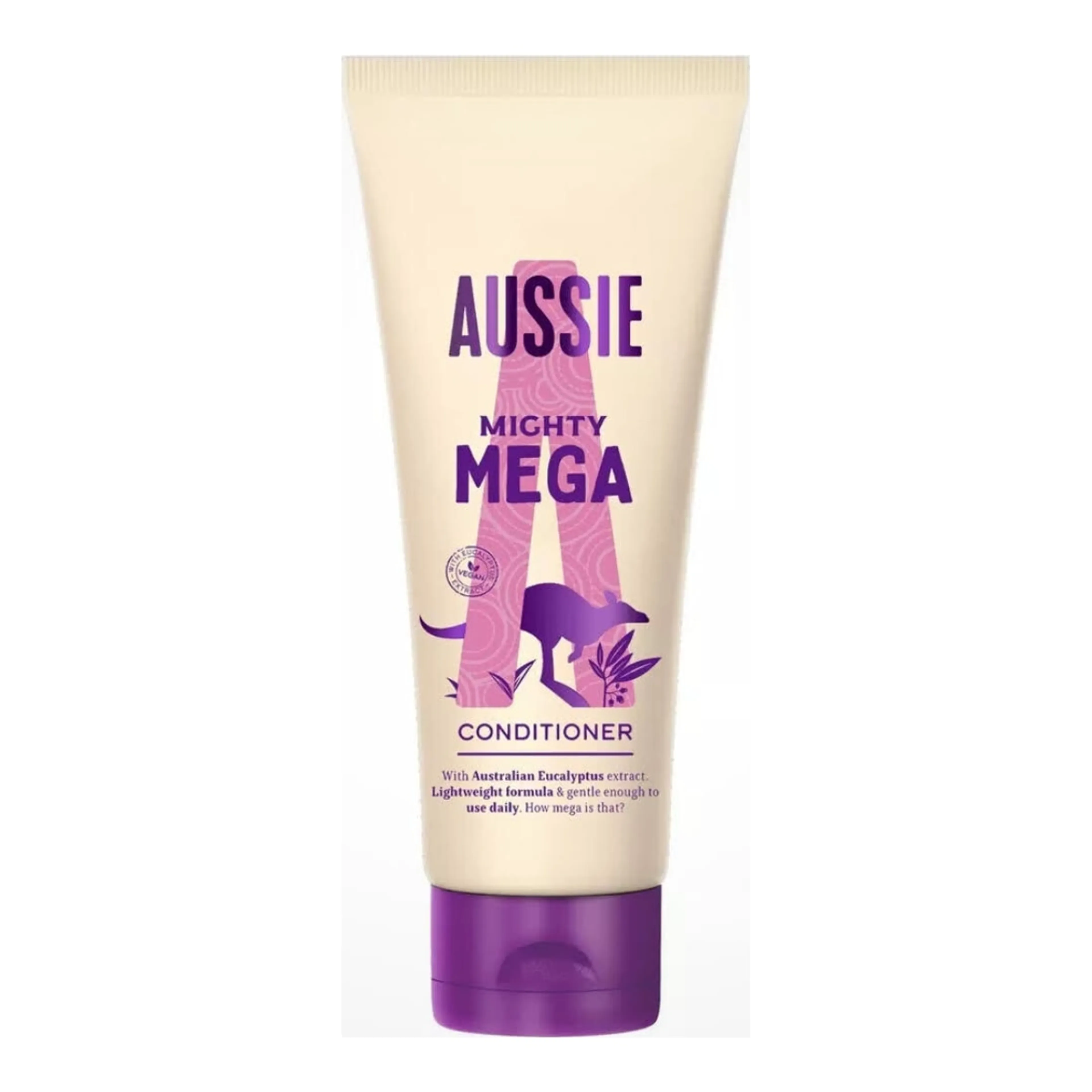 Conditioner Μαλλιών Aussie Mighty Mega Ενυδάτωσης