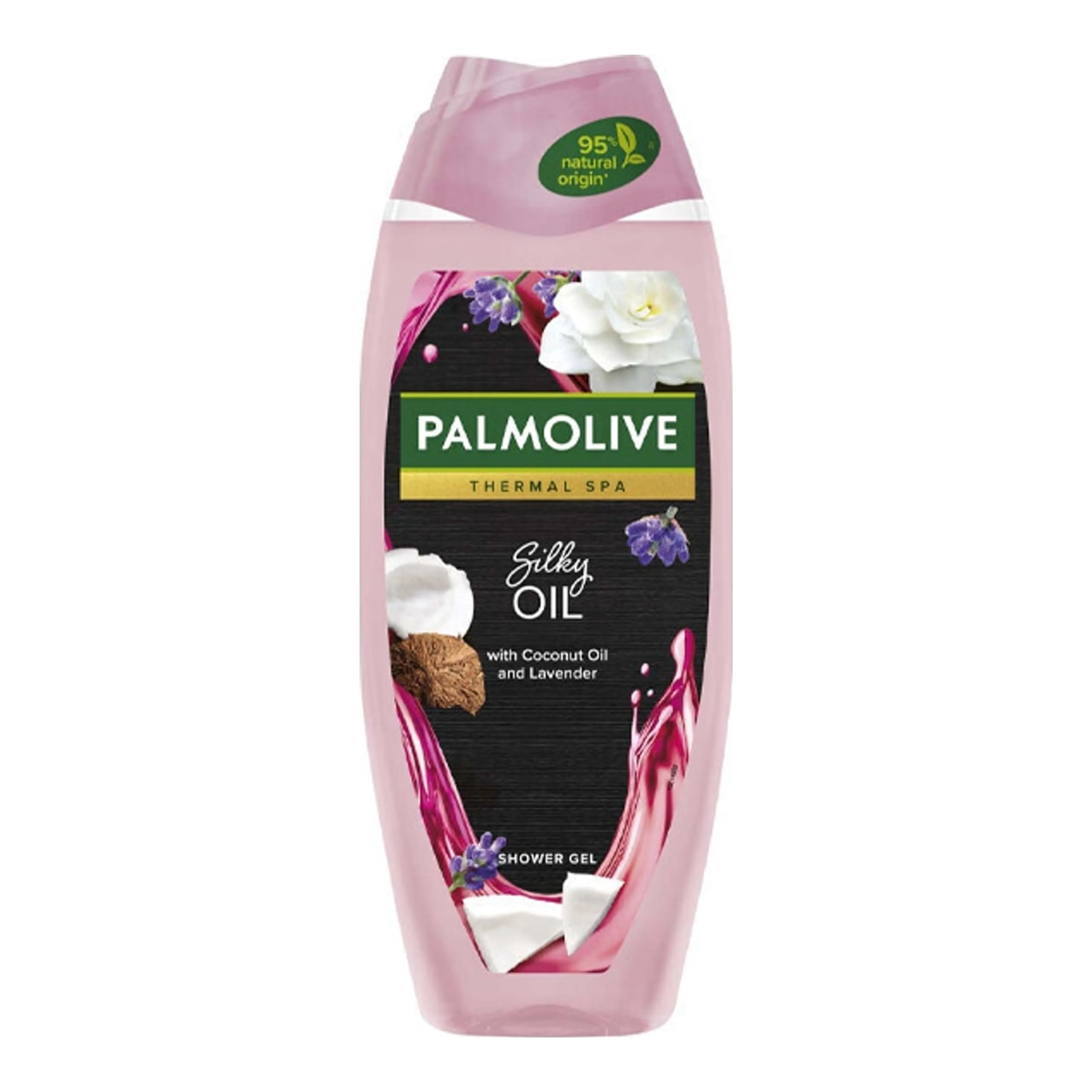 Αφρόλουτρο Palmolive Thermal Spa Silky σε Gel Χαλαρωτικό