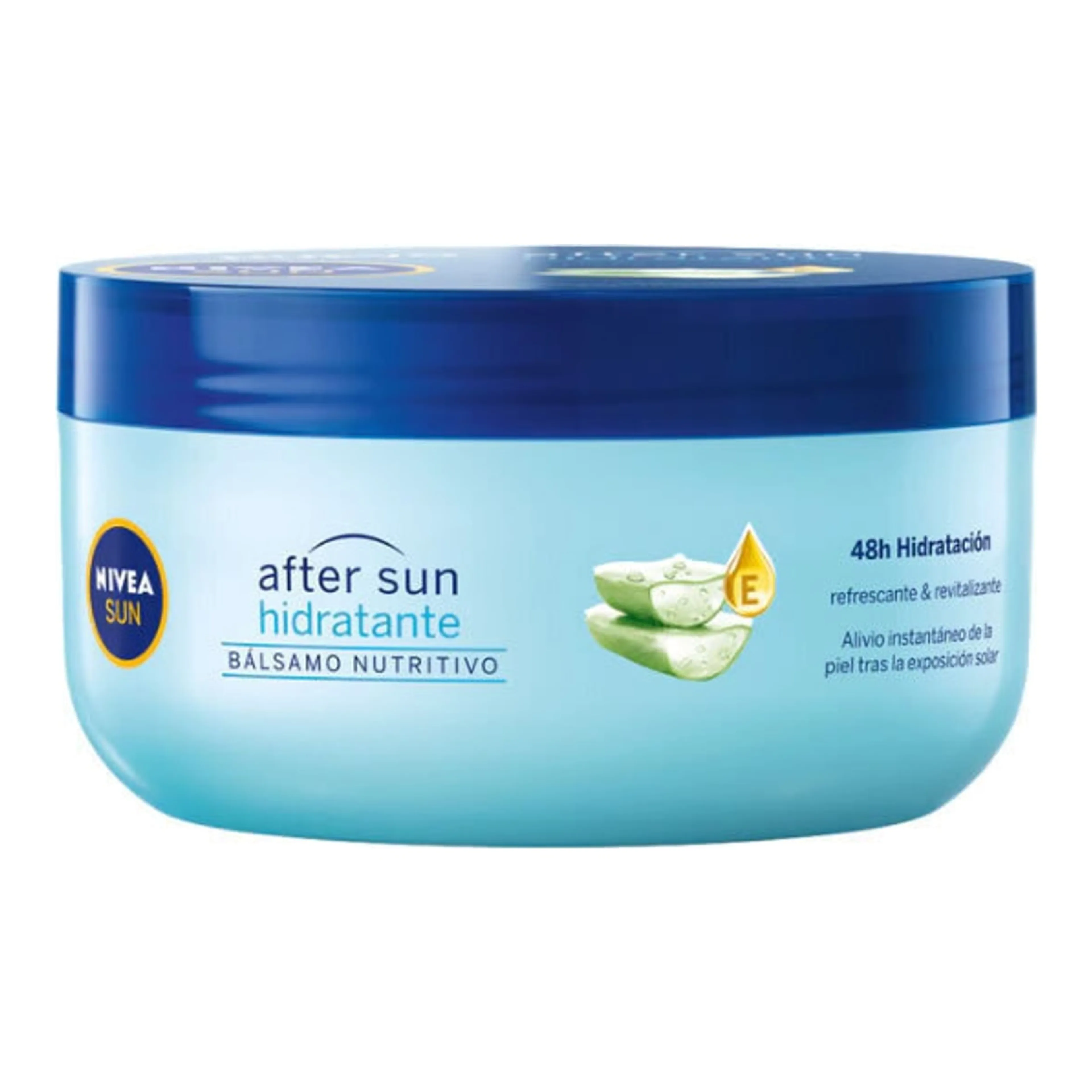 After Sun Nivea Κρέμα με Aloe Vera