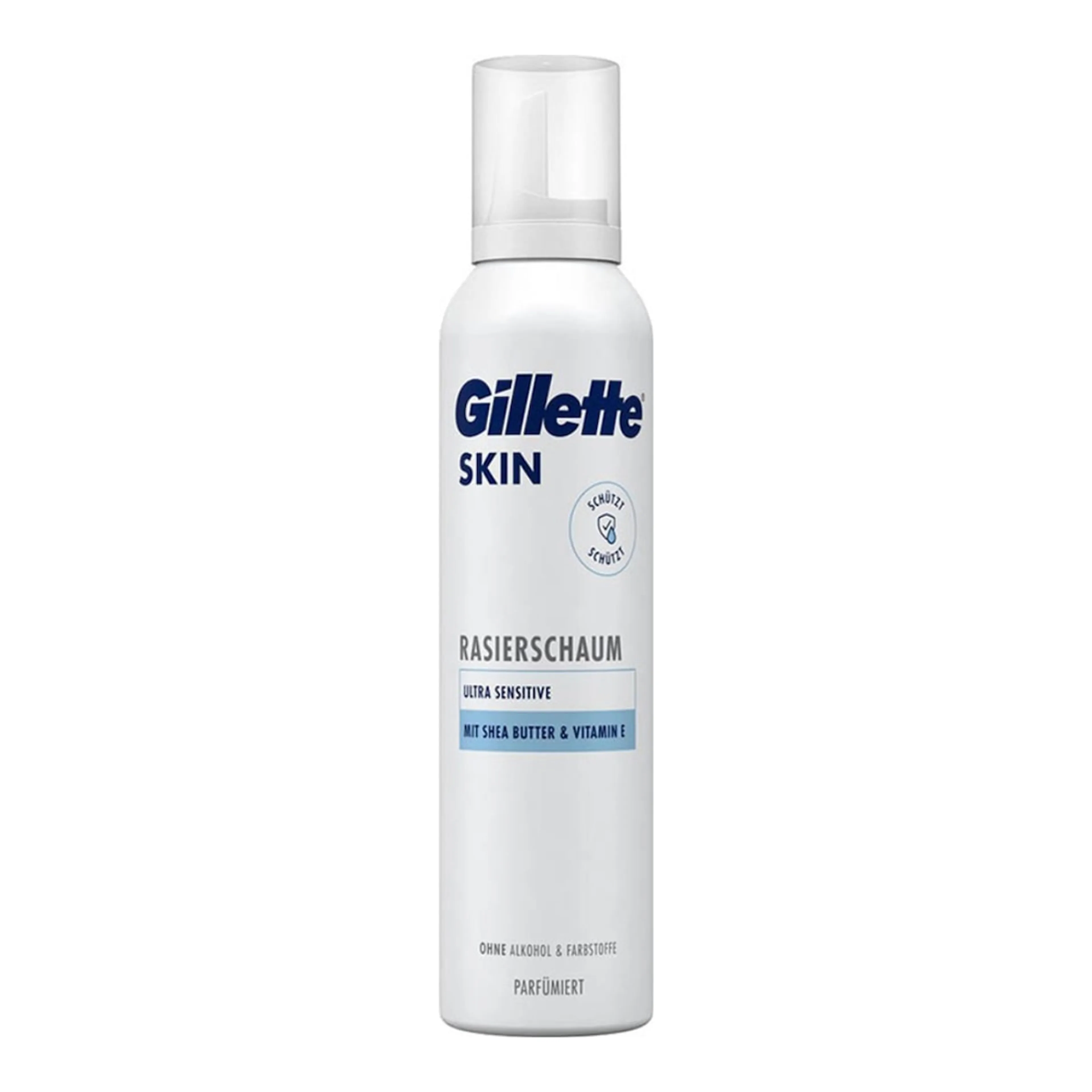 Αφρός Ξυρίσματος Gillette Ultra Sensitive