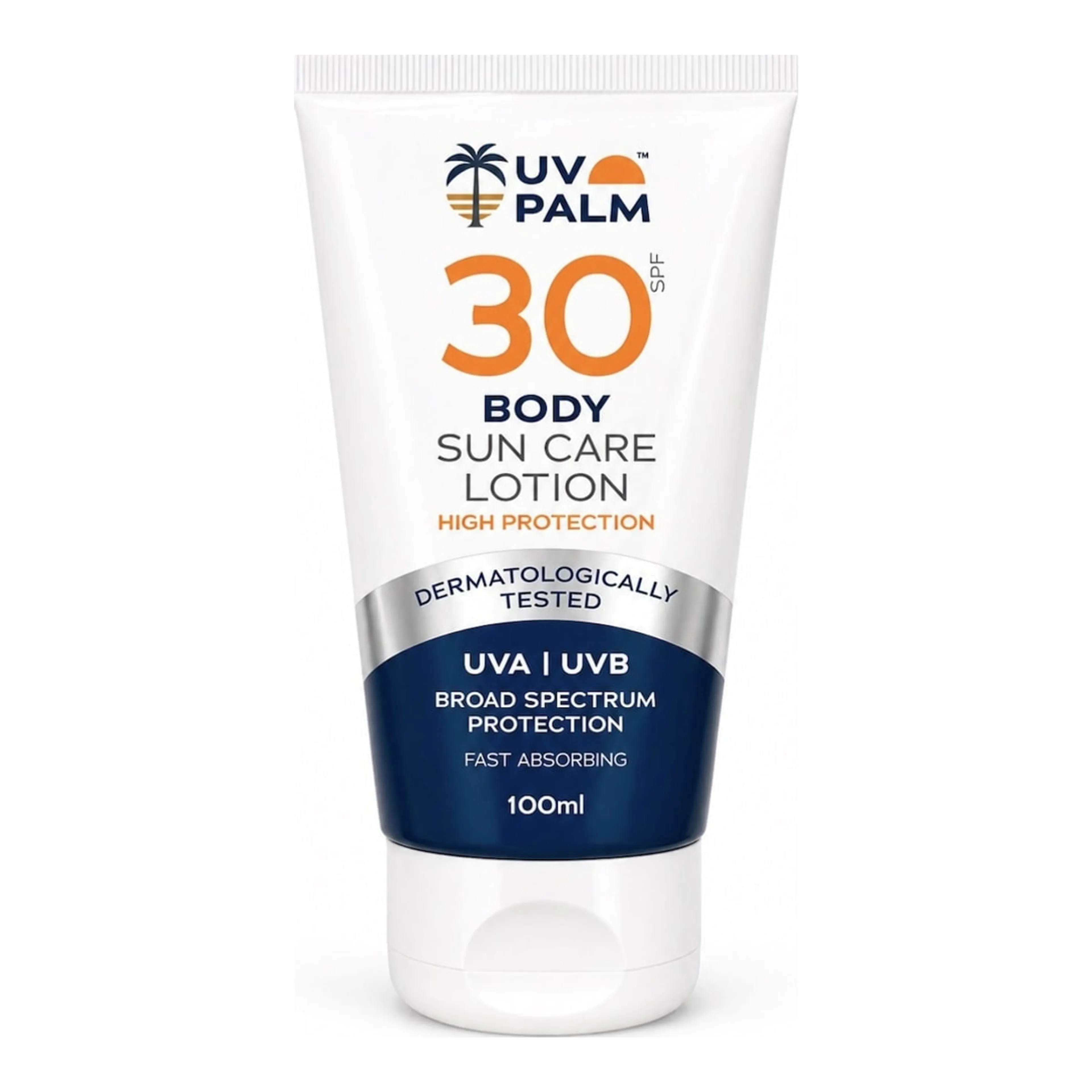 UV Palm Αντηλιακή Λοσιόν Σώματος SPF30