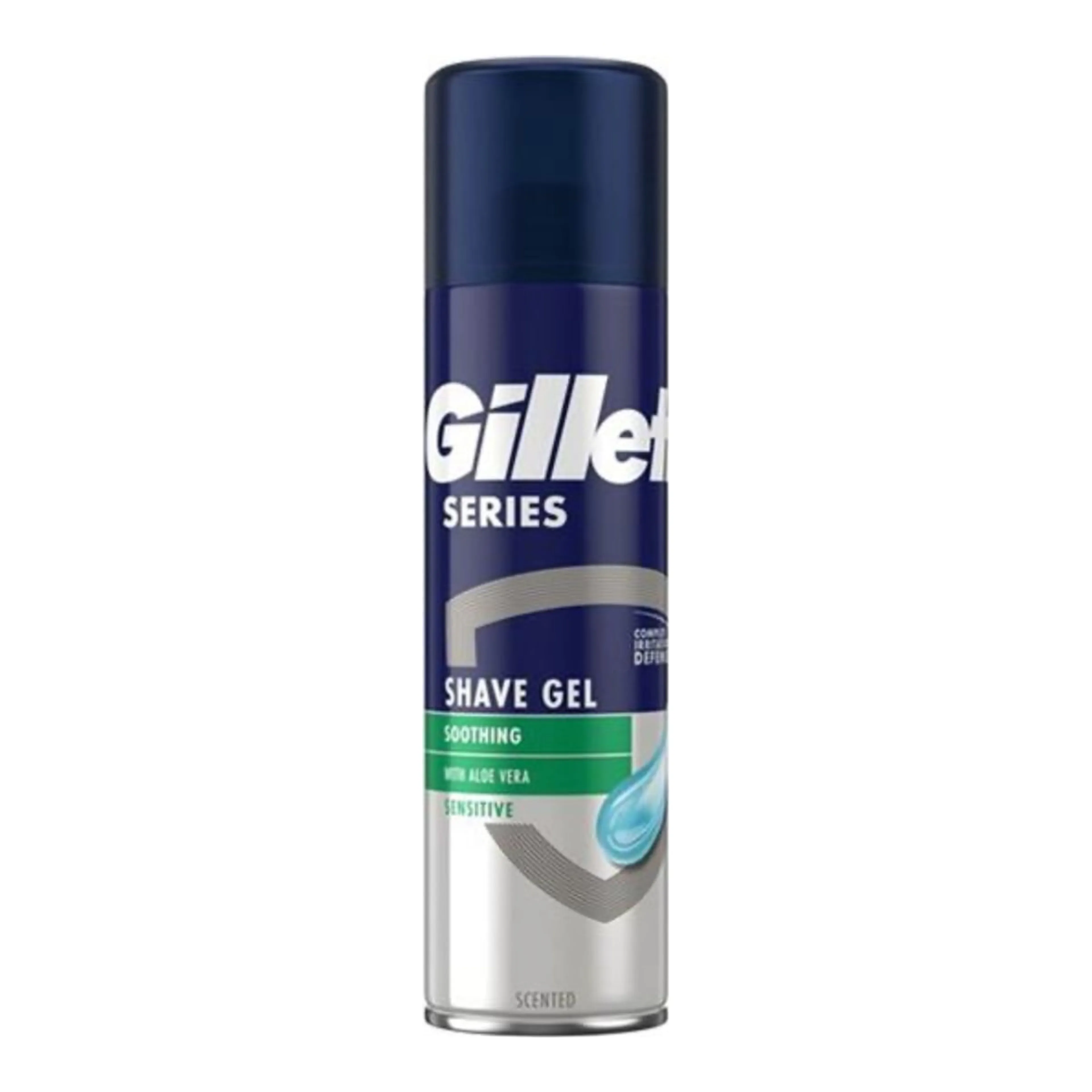 Gel Ξυρίσματος Gillette Sensitive C68077
