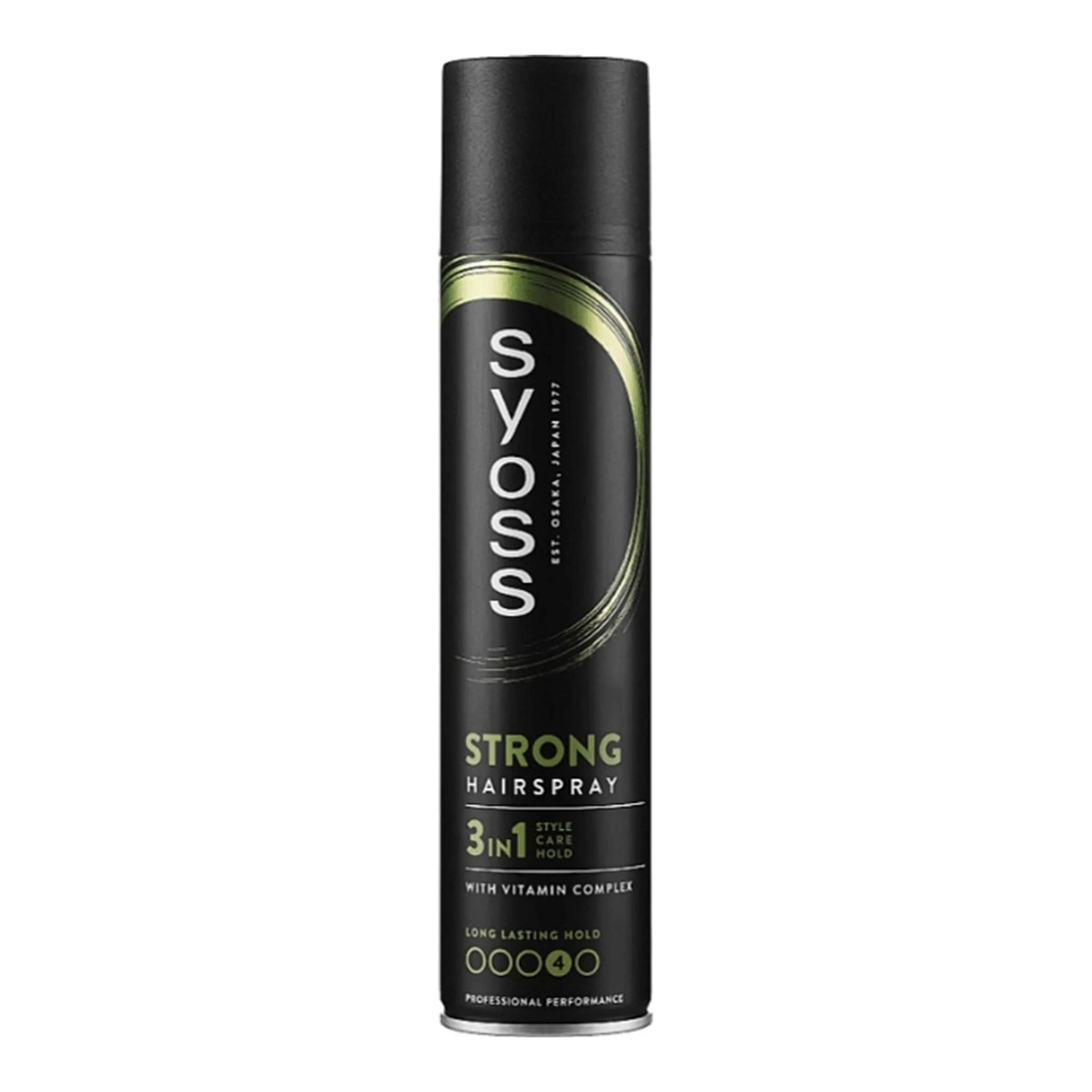 Hair Spray Syoss Λακ για Ελαφρύ Κράτημα