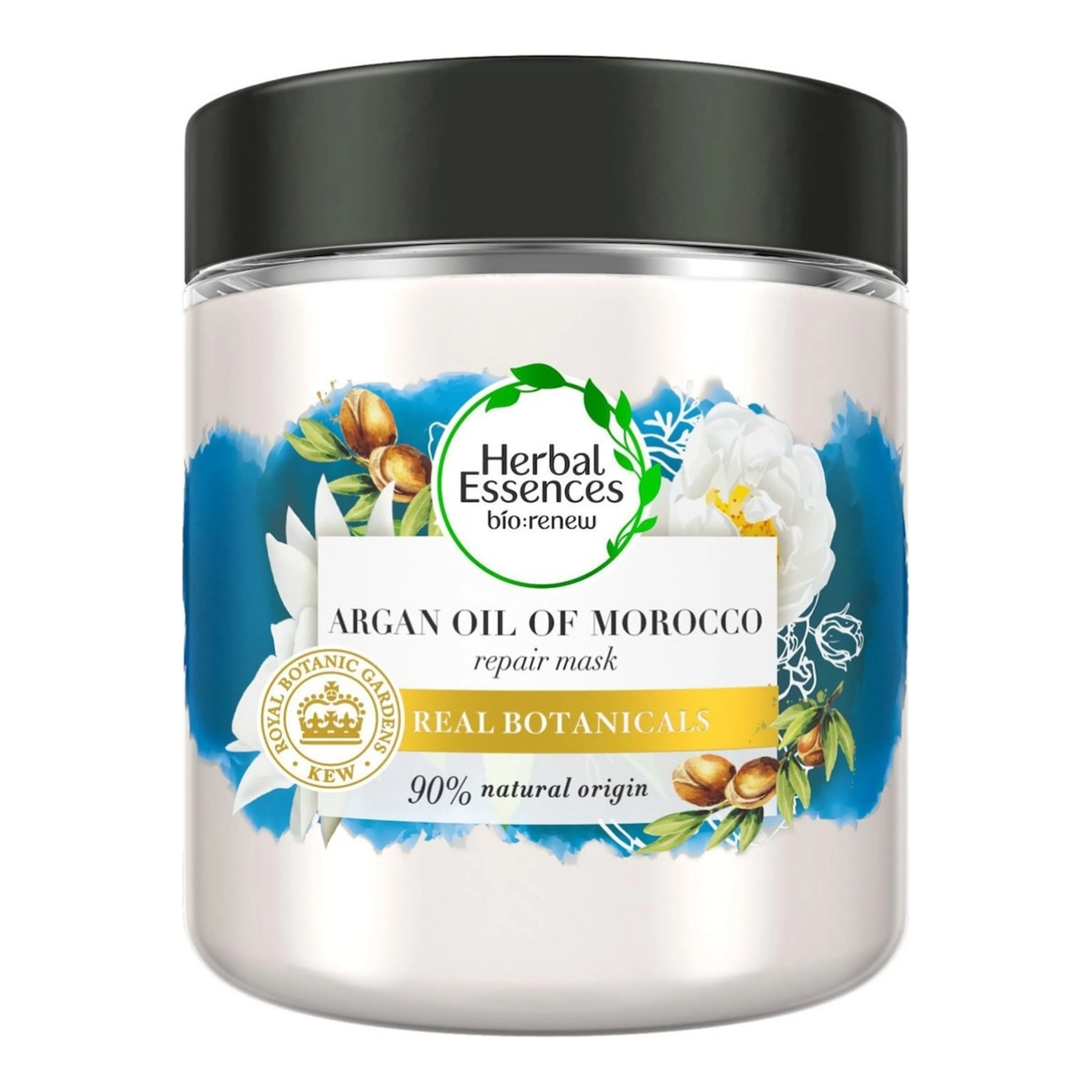 Μάσκα Μαλλιών Herbal Essences Argan Oil για Επανόρθωση με Argan Oil