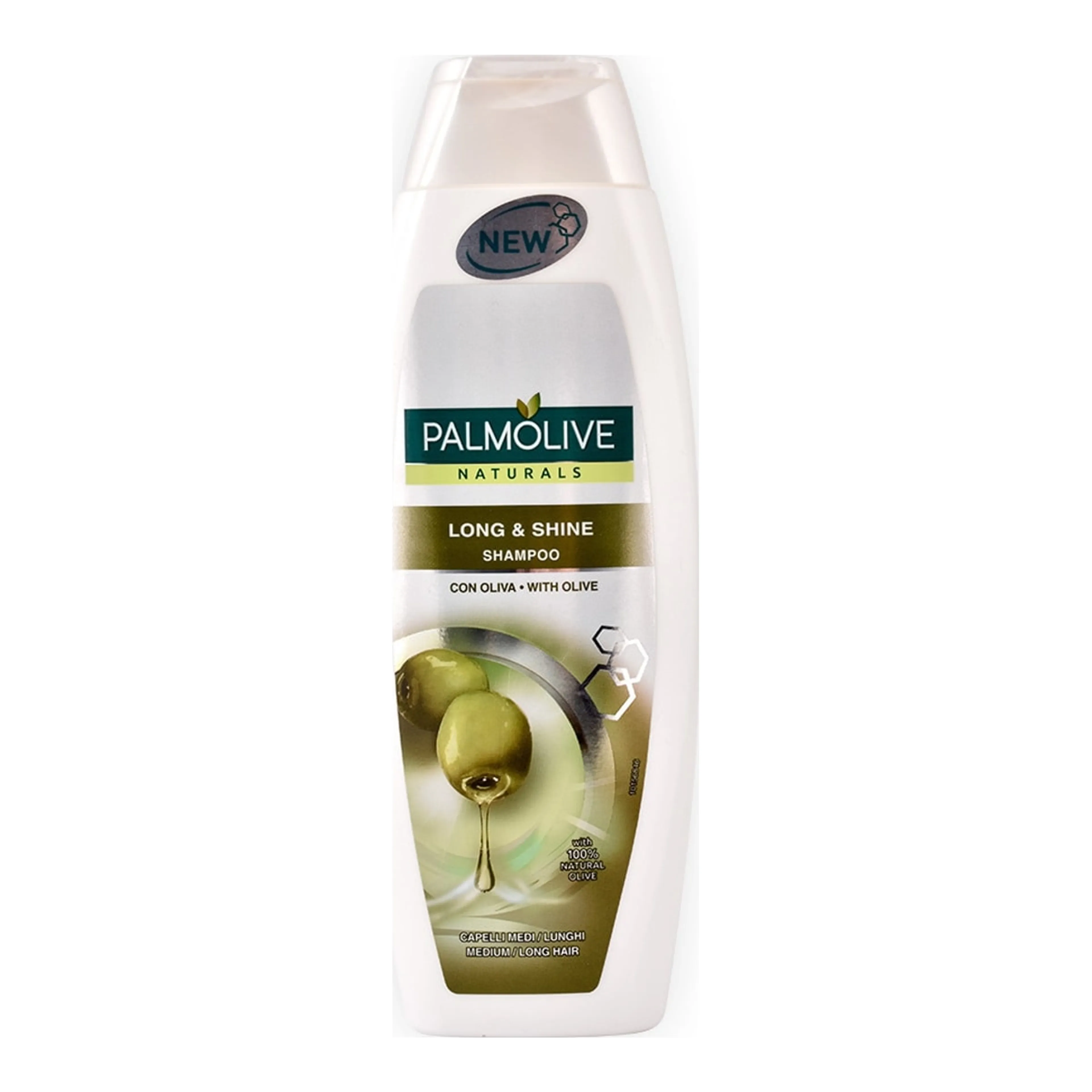 Σαμπουάν Palmolive Long κατά της Τριχόπτωσης