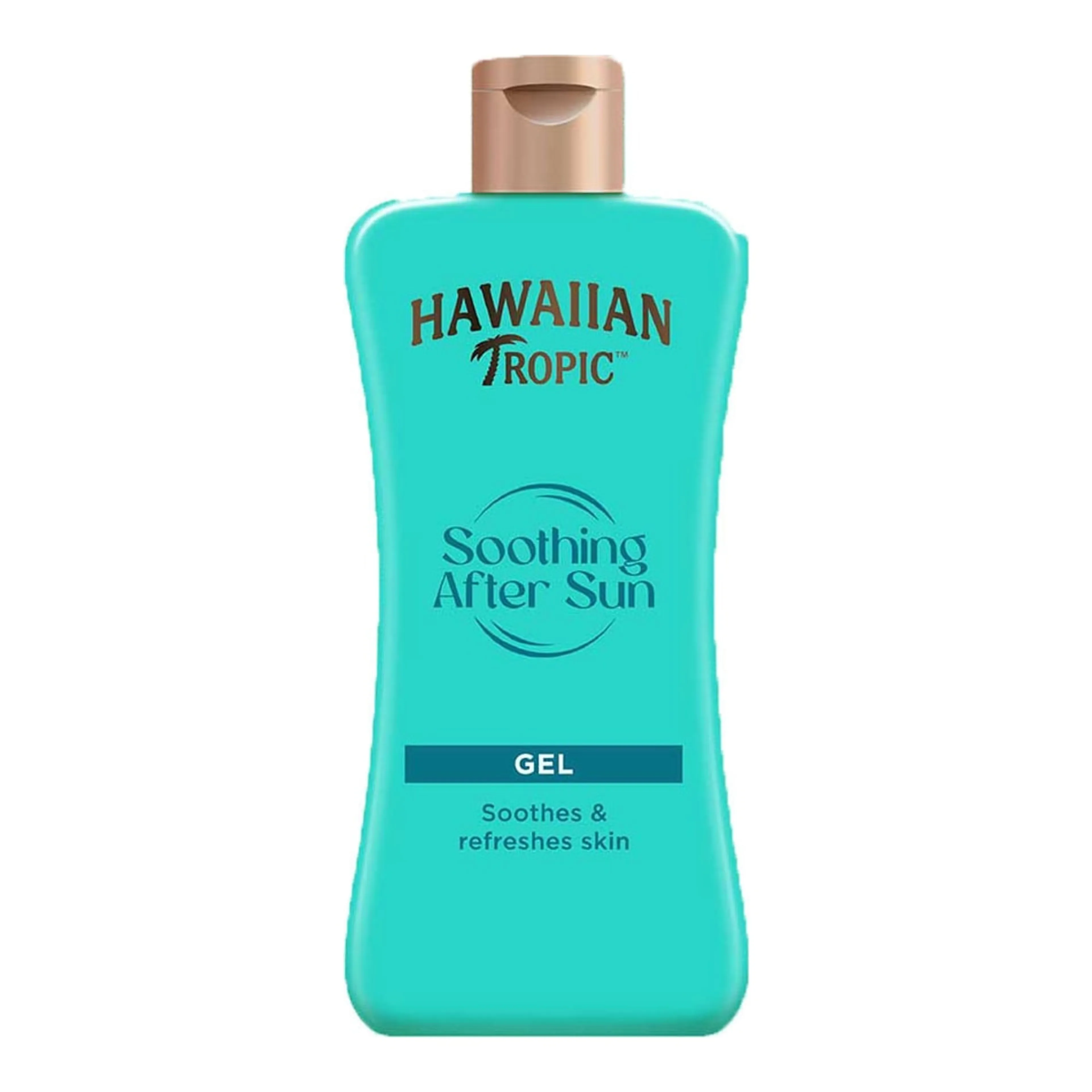 After Sun Hawaiian Tropic Exotic Fruit Gel με Aloe Vera & Πανθενόλη