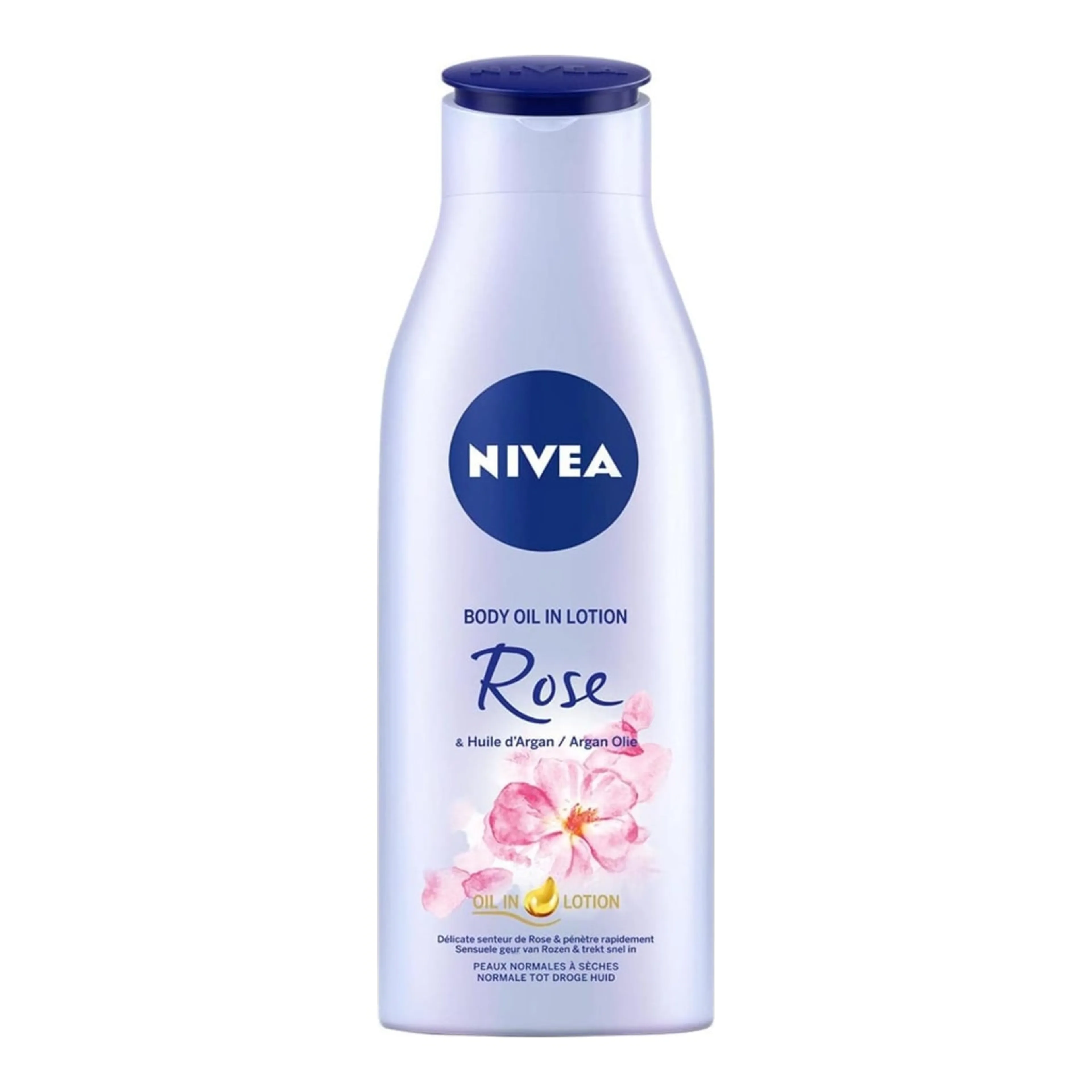Κρέμα Σώματος Nivea Ενυδατική Lotion για Κανονικές έως Ξηρές Επιδερμίδες