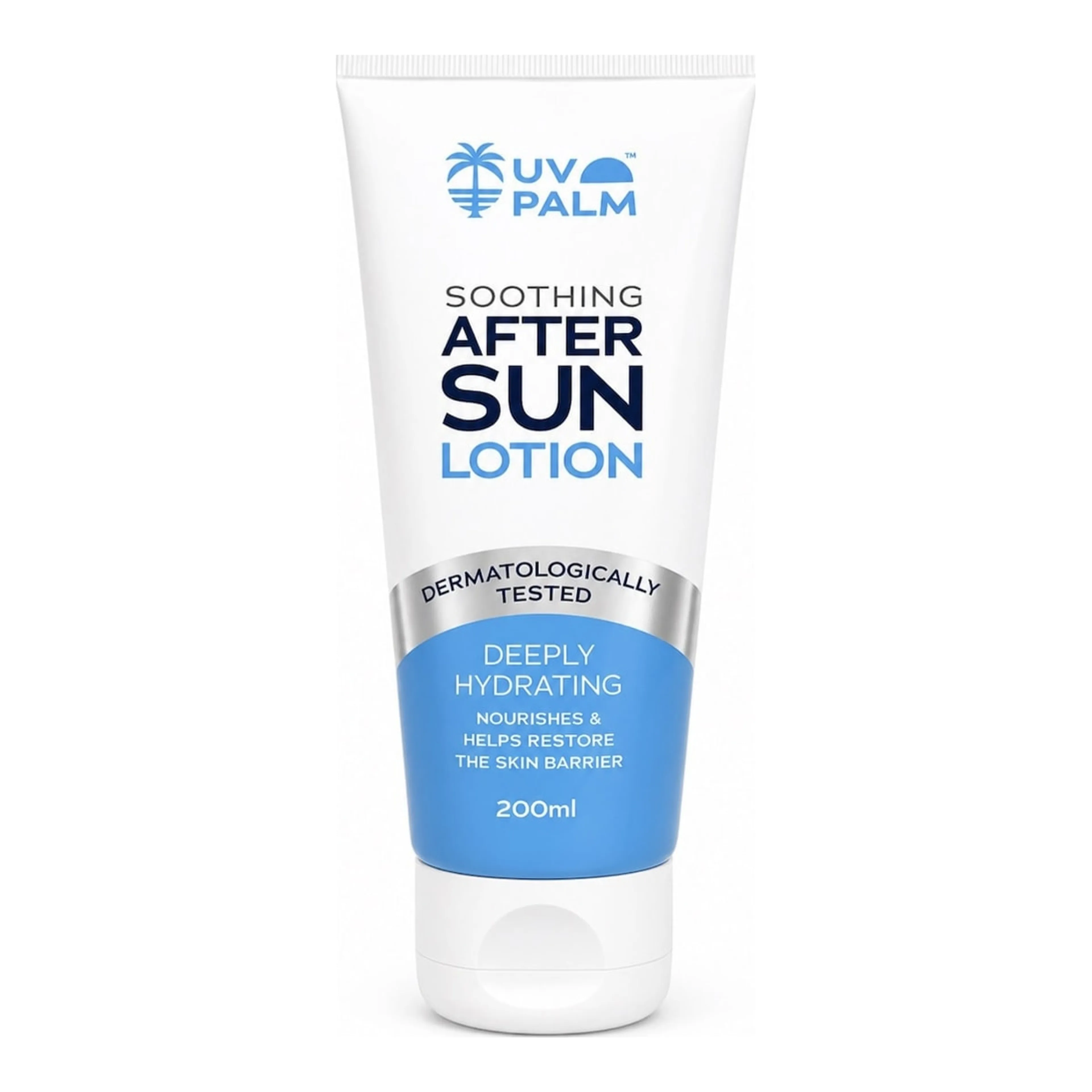 After Sun UV Palm Lotion