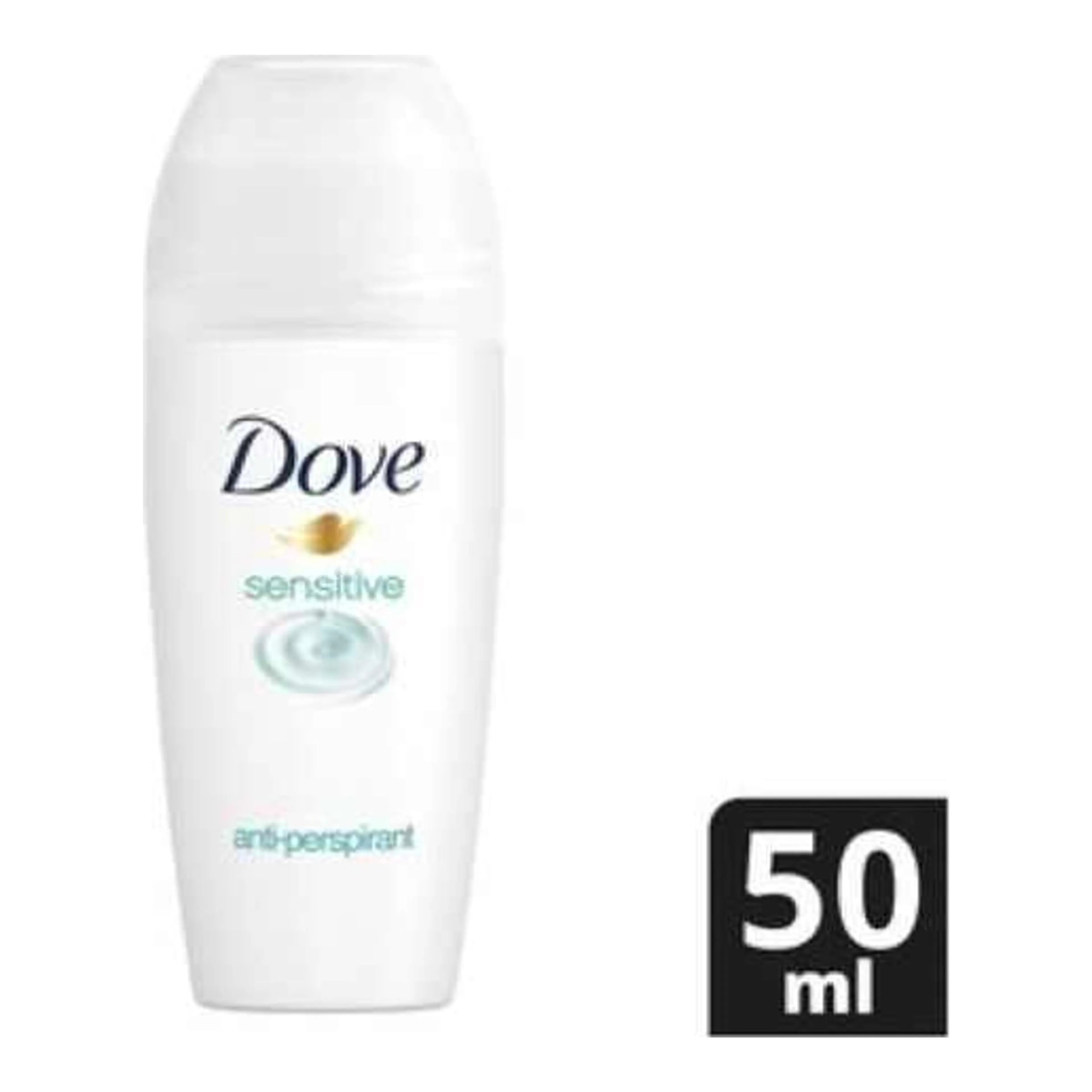 Αποσμητικό Dove Sensitive σε Roll-On