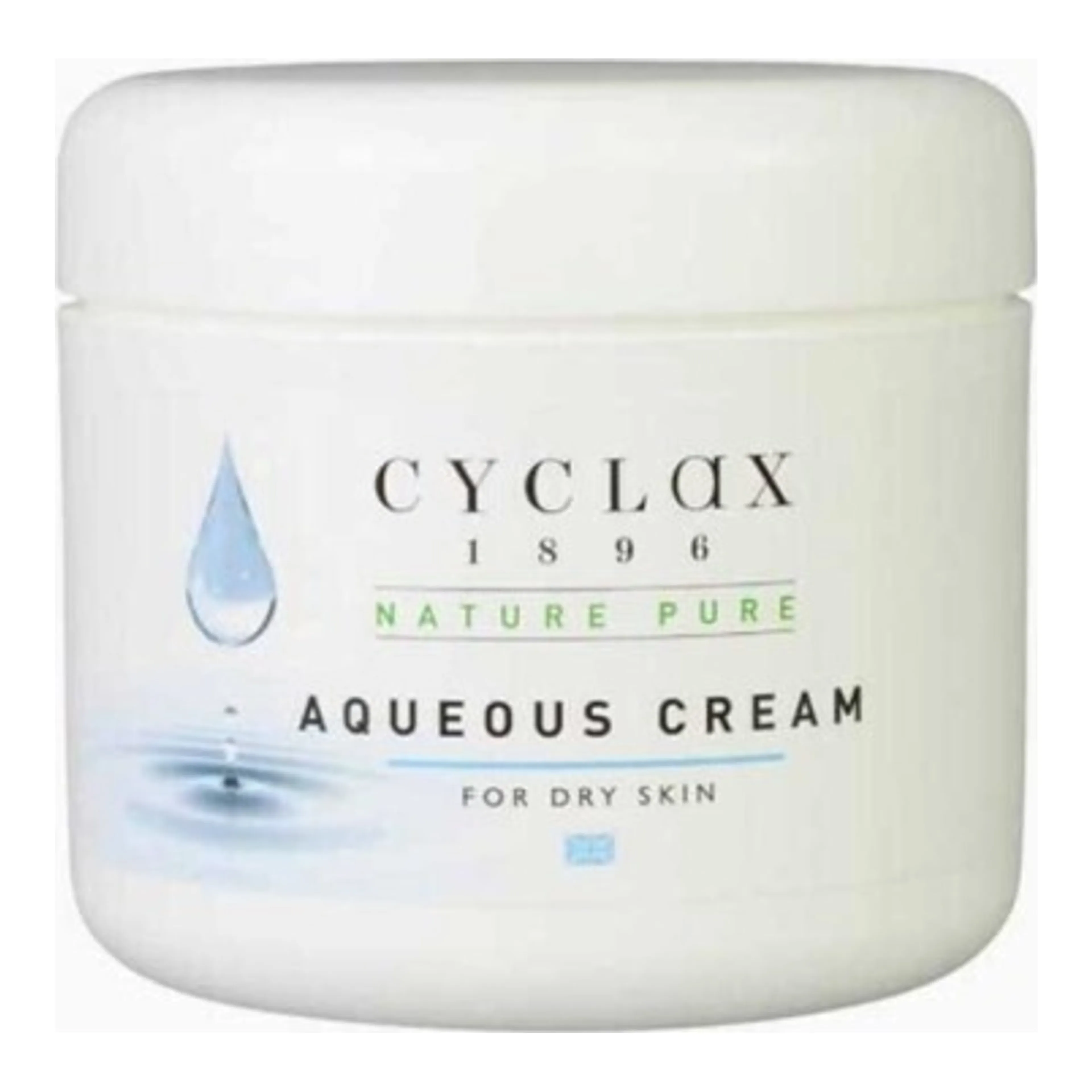 Κρέμα Σώματος Cyclax Aqueous Ενυδατική για Ξηρές Επιδερμίδες