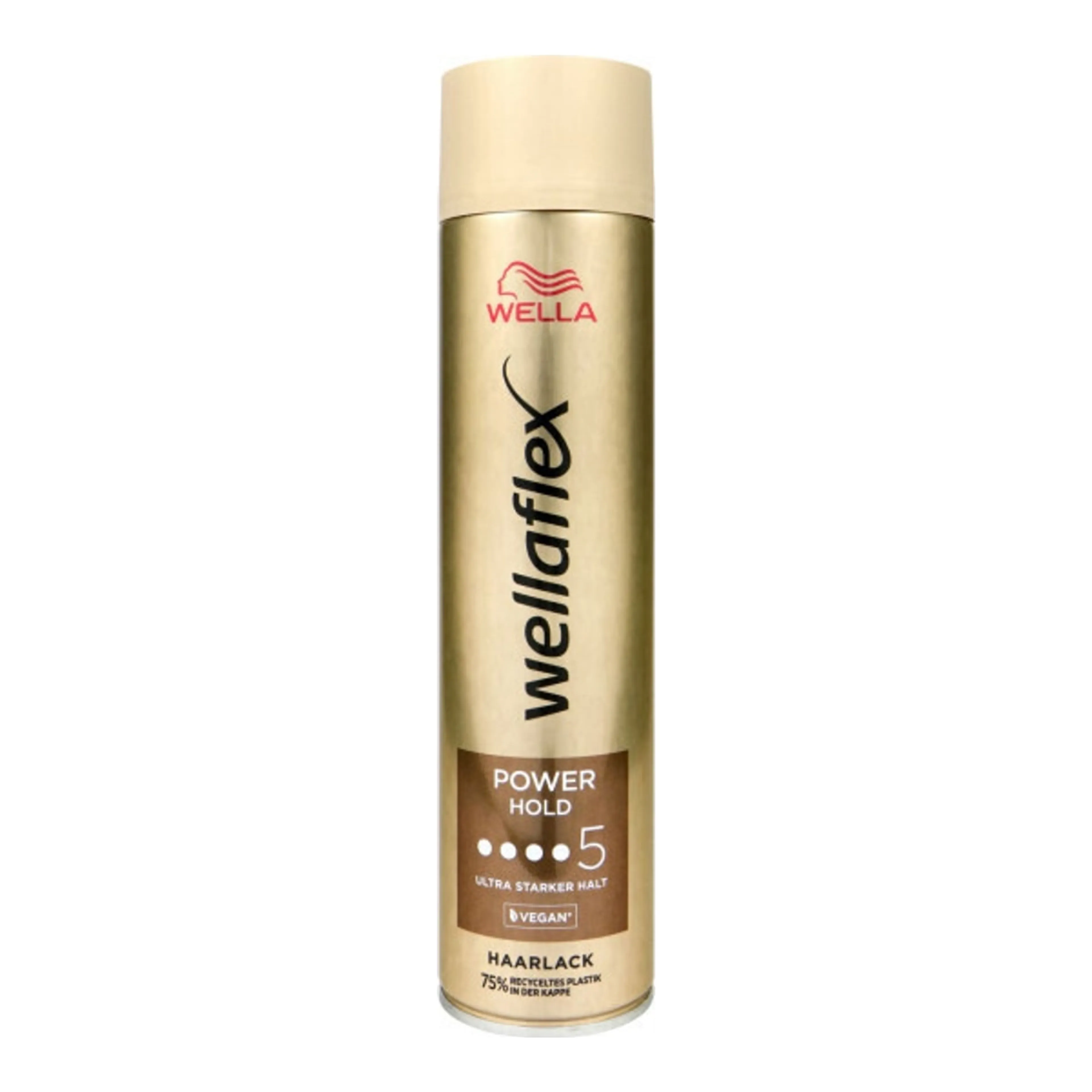 Hair Spray Wella Power Halt Λακ για Ελαφρύ Κράτημα