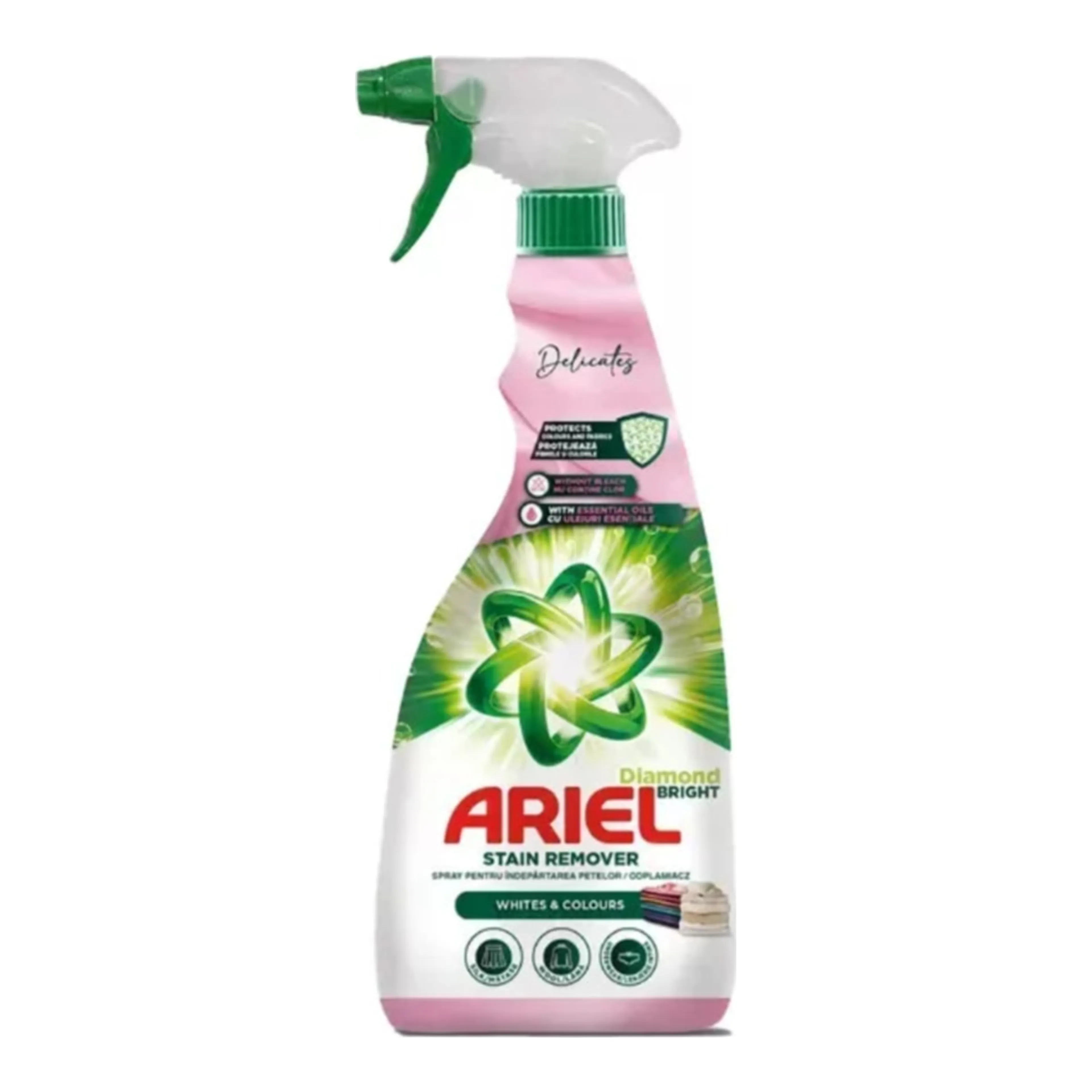 Ariel Καθαριστικό Λεκέδων σε Spray Κατάλληλο για Υφάσματα