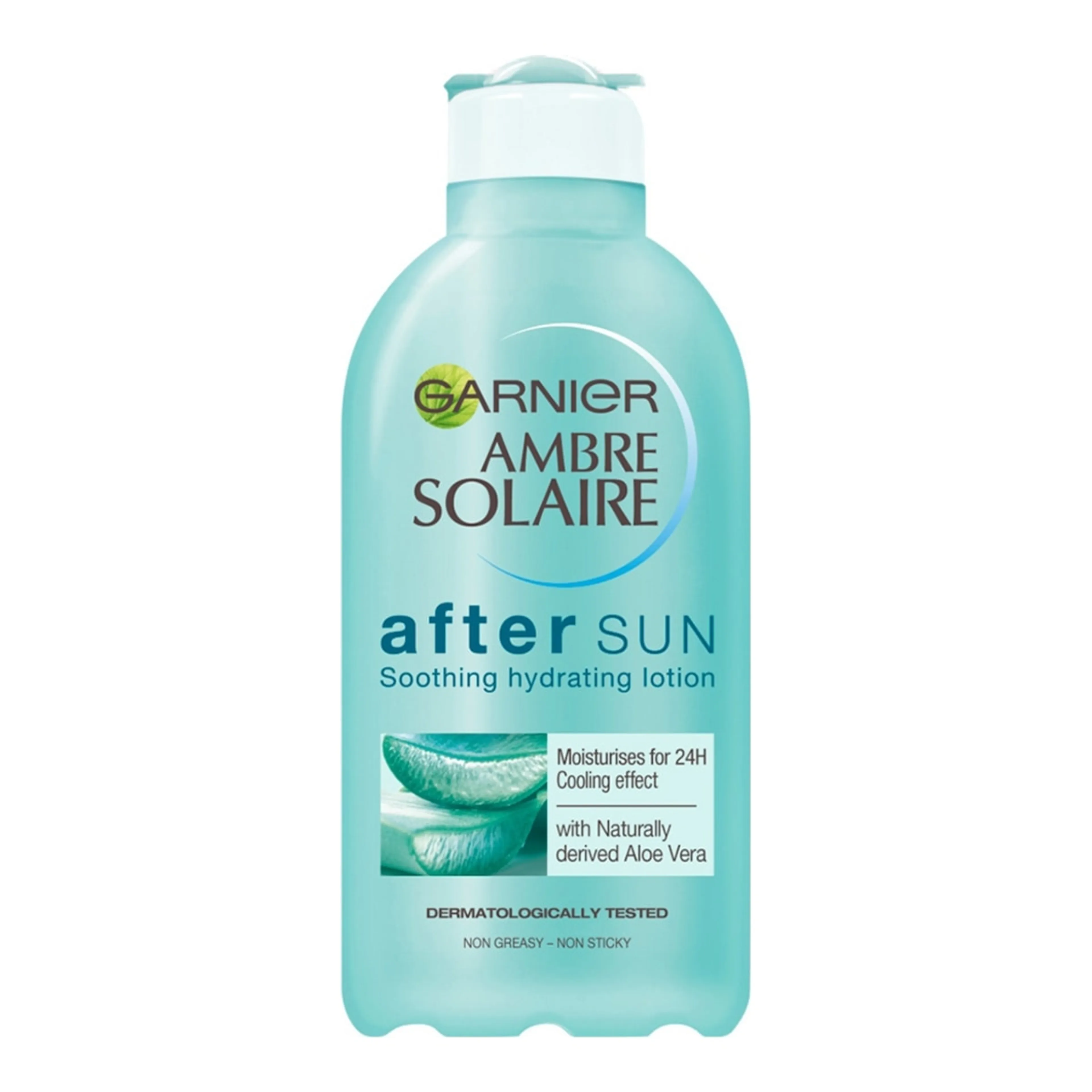 After Sun Garnier Ambre Solaire Care Gel με Aloe Vera