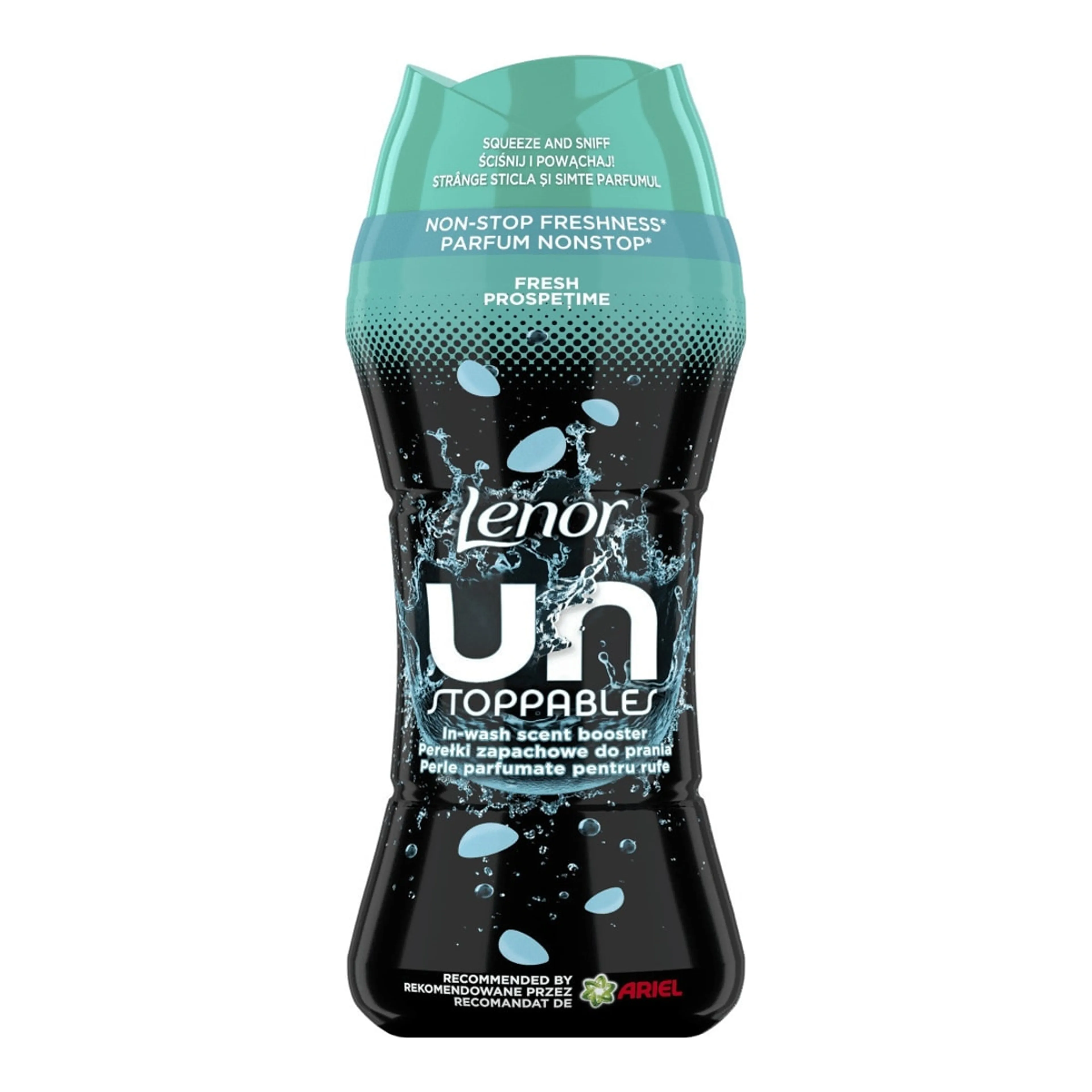 Ενισχυτικό Πλύσης Lenor Fresh Αρώματος σε Πέρλες