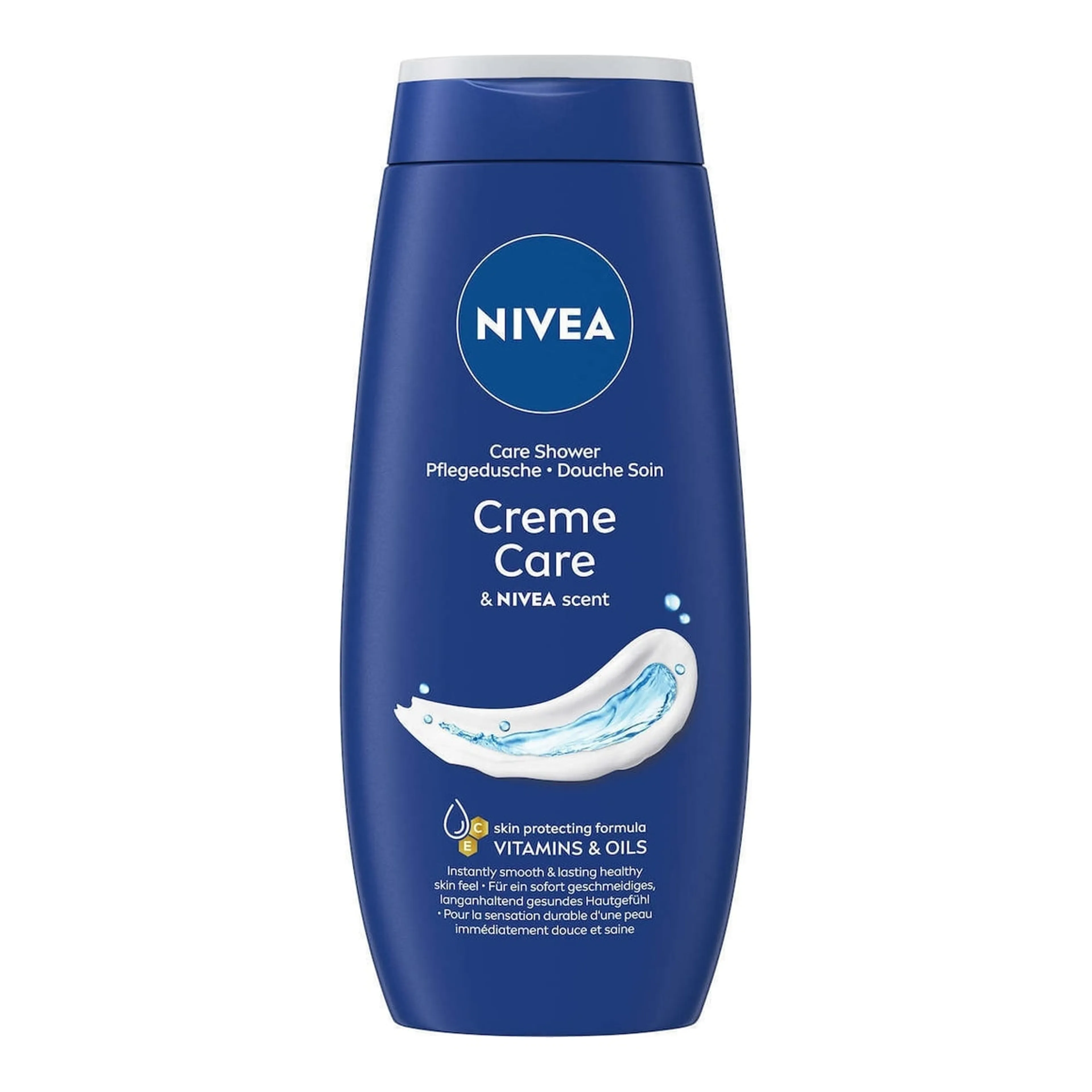 Κρέμα Σώματος Nivea Care Ενυδατική