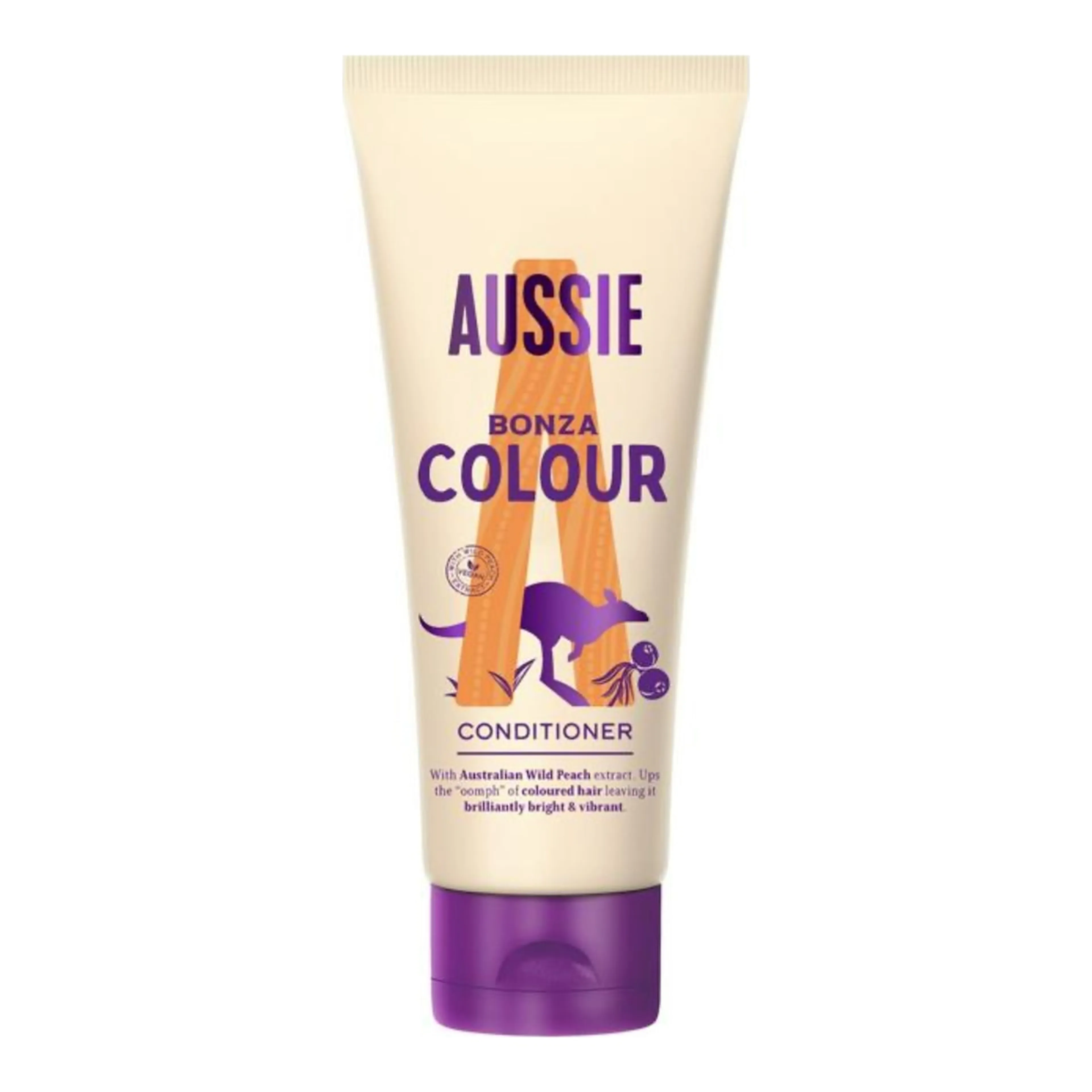 Conditioner Μαλλιών Aussie Bonza Colour Αναδόμησης/Θρέψης